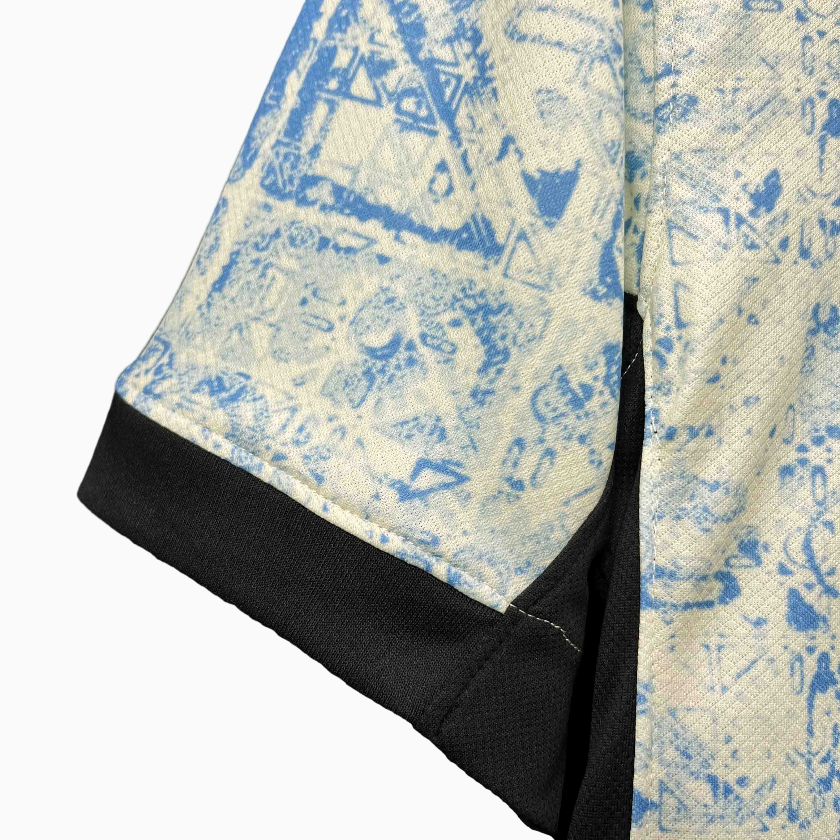 Portugal 2024 Away Stadium Jersey - Fans Version - SOCCERDEALSHOP