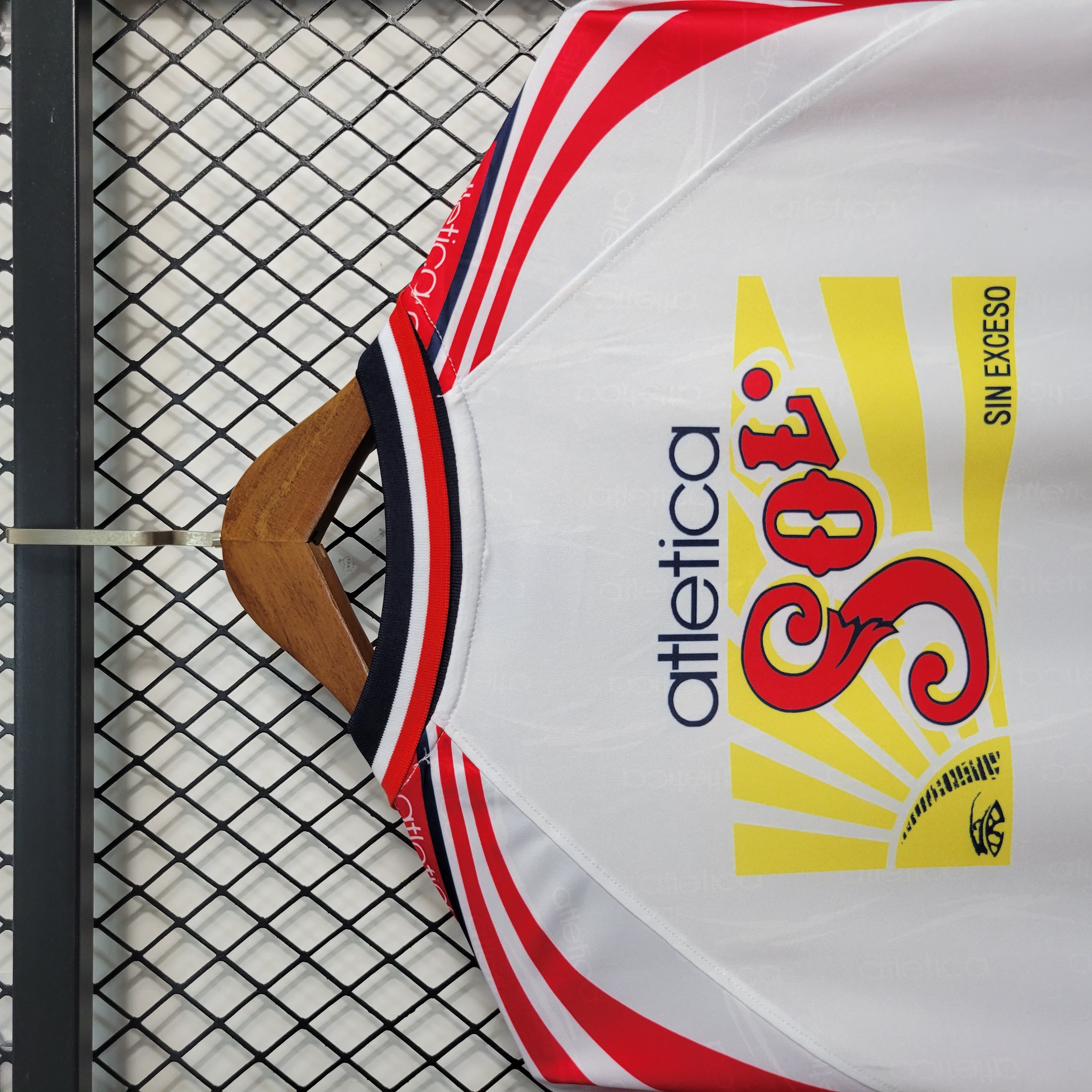 Retro Chivas de Guadalajara 98-99 Away Stadium Jersey - SOCCERDEALSHOP