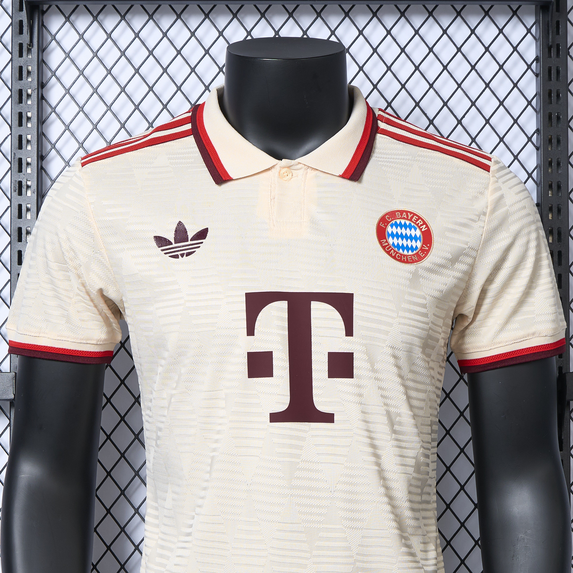 Bayern Munich 24-25 Third Jersey - Player Version - SOCCERDEALSHOP