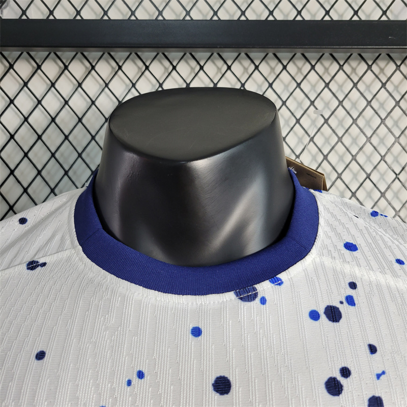 United States USA 23-24 Jersey - Player Version - SOCCERDEALSHOP