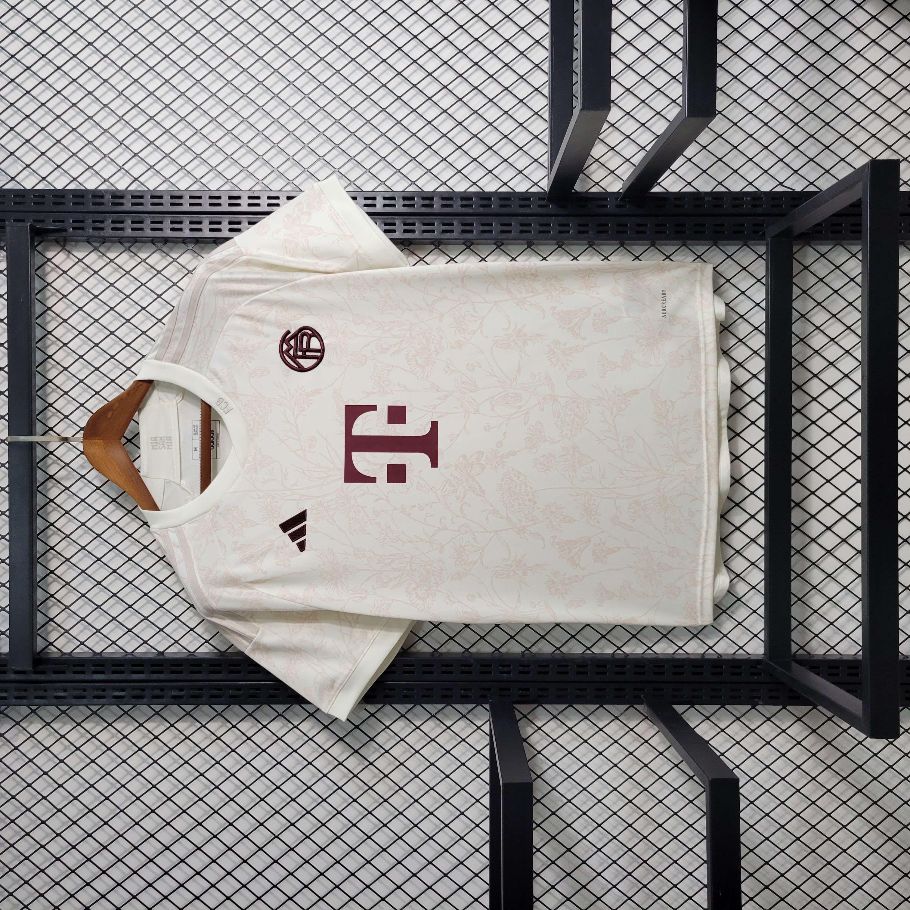 Bayern Munich 23-24 Third Jersey - Fans Version - SOCCERDEALSHOP