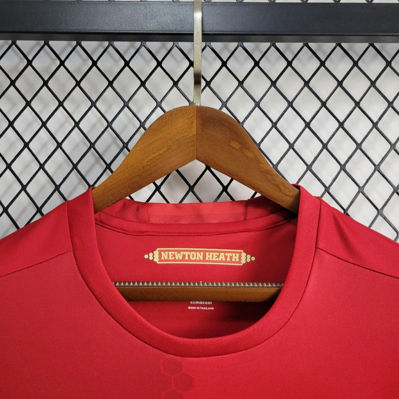 Manchester United Retro 16-17 Home Stadium Jersey - SOCCERDEALSHOP