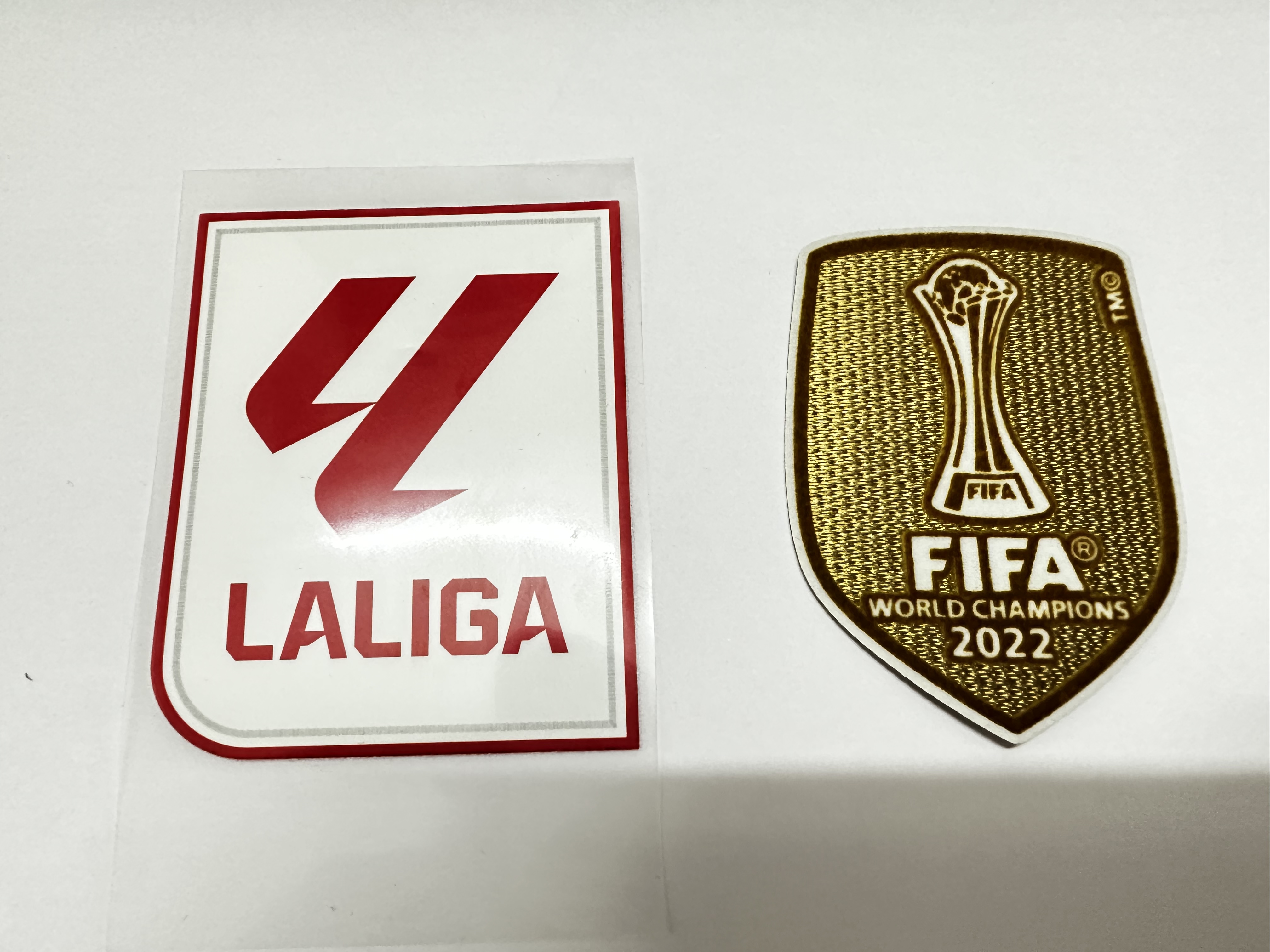 Real Madrid 23-24 Home Long Sleeve Jersey - Player Version - SOCCERDEALSHOP