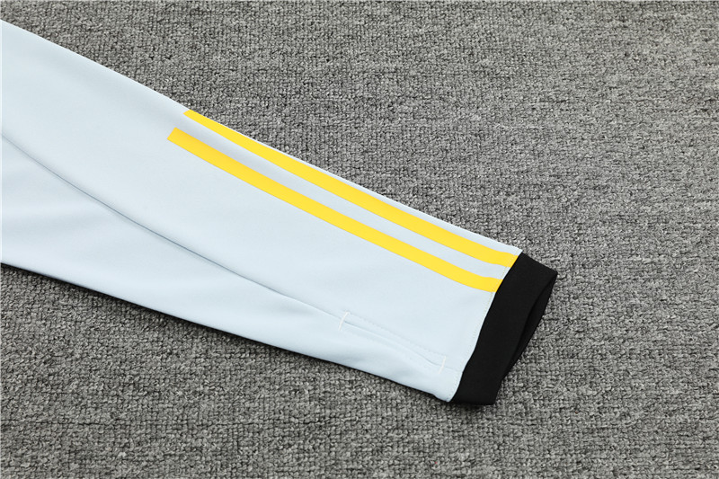 Lyon 23-24 Long Sleeve Training Set -Black - SOCCERDEALSHOP