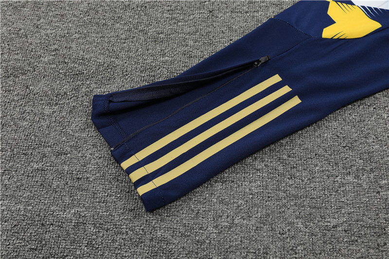 Algeria 23-24 Long Sleeve Training Set -Camouflage - SOCCERDEALSHOP