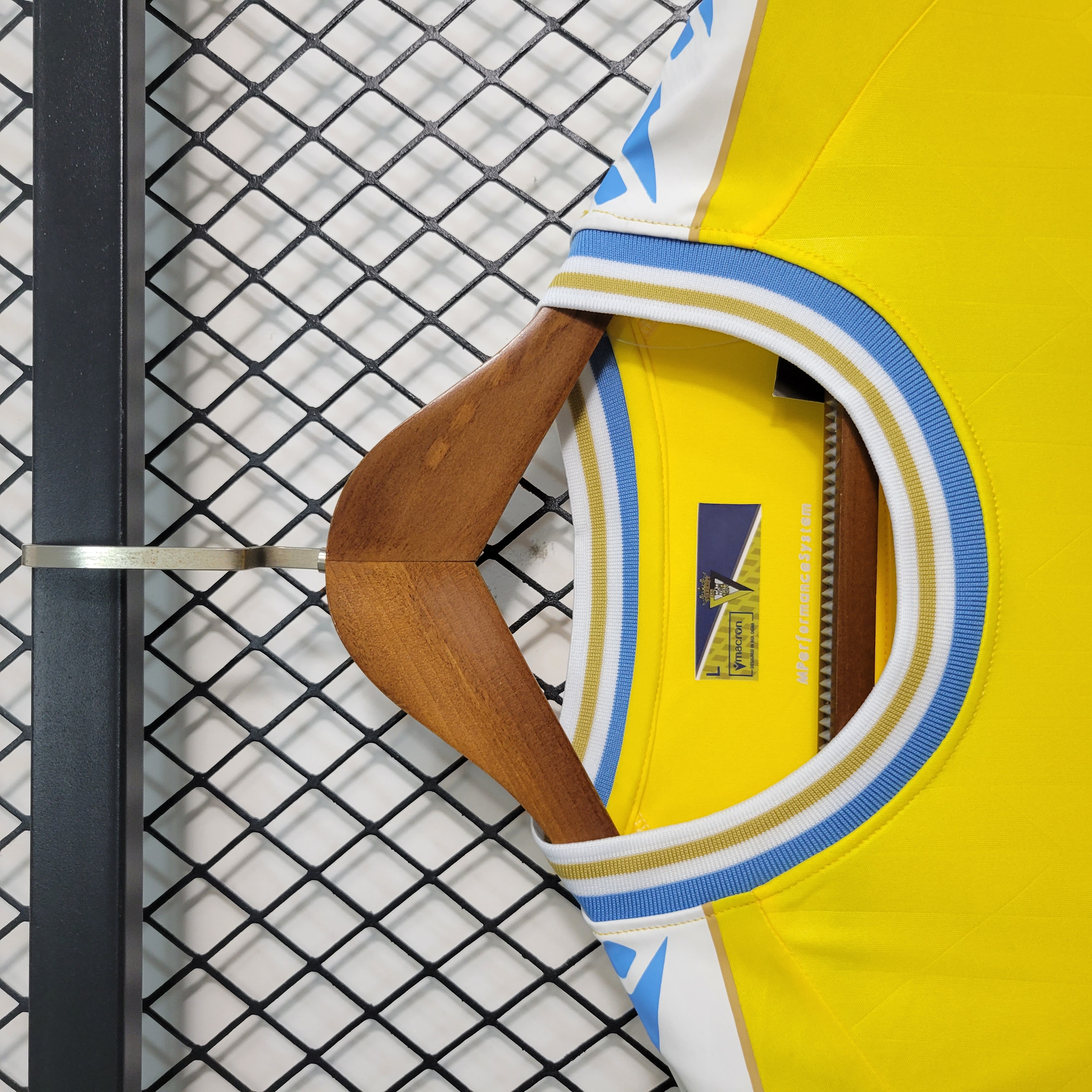 Cádiz Cadiz 23-24 Home Jersey - Fans Version - SOCCERDEALSHOP