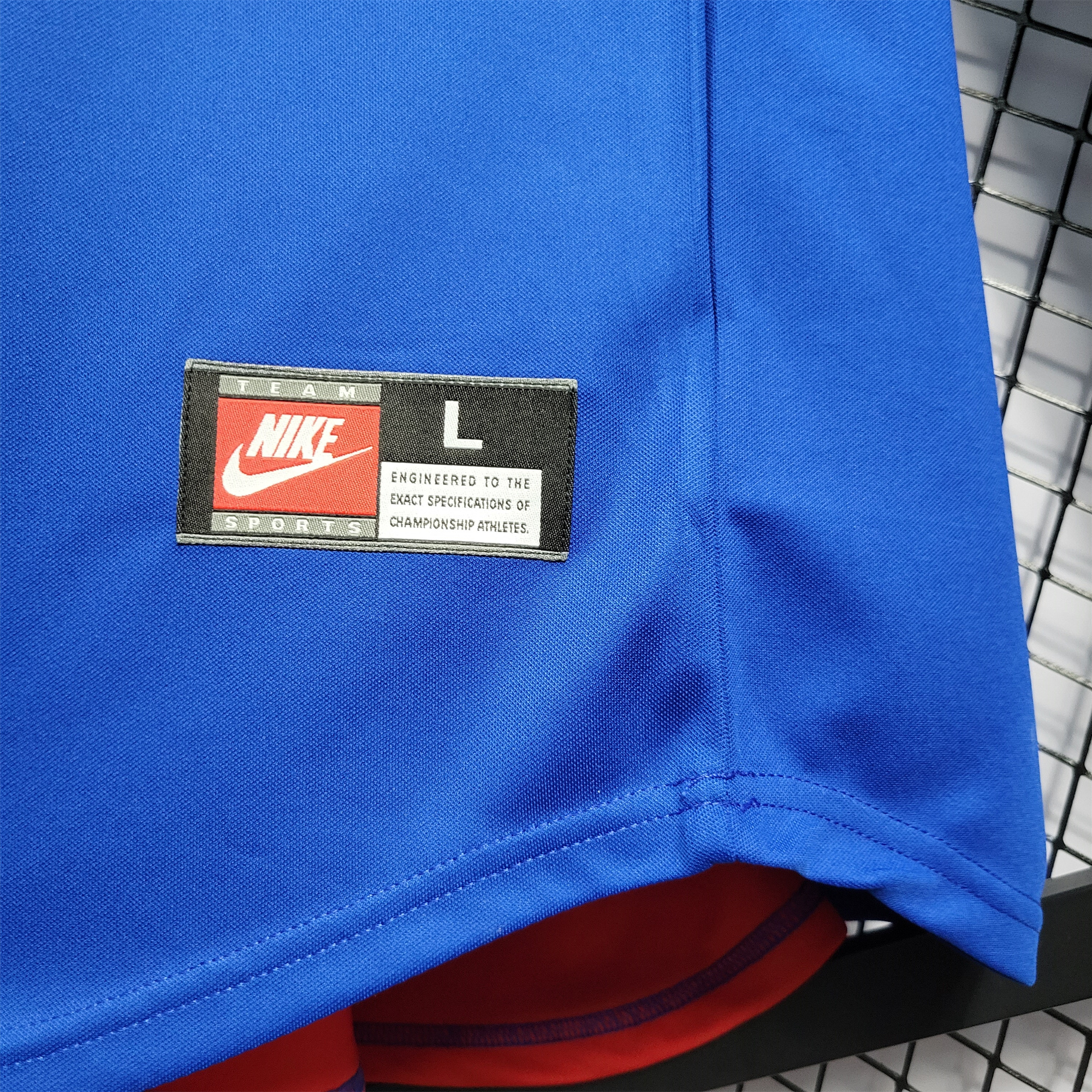 B.A.R.S.A Retro Centenary Edition Long Sleeve Jersey - SOCCERDEALSHOP