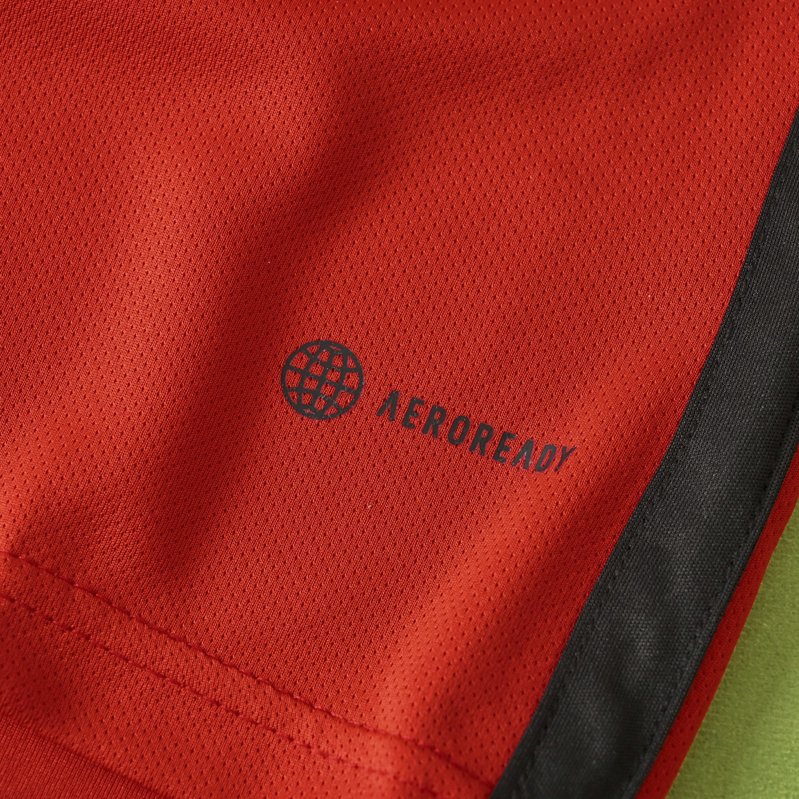 Belgium 2022 Home Stadium Jersey - Fans Version - SOCCERDEALSHOP