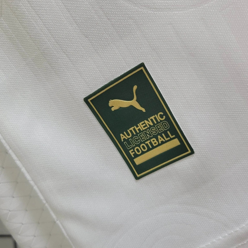 Palmeiras 2024 Away Jersey - Player Version - SOCCERDEALSHOP