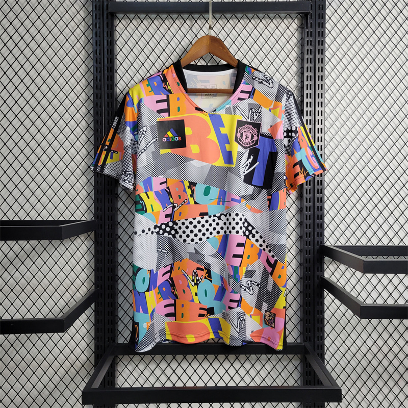 Manchester United 23/24 Special Edition Jersey - Fans Version - SOCCERDEALSHOP