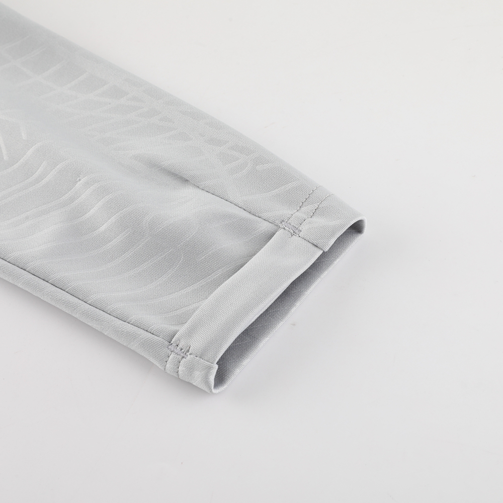 Liver.pool23-24 Long Sleeve Training Set - Grey - SOCCERDEALSHOP