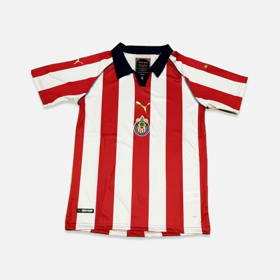 Chivas de Guadalajara 23-24 25th Anniversary Commemorative Edition Jersey - Fans Version - SOCCERDEALSHOP