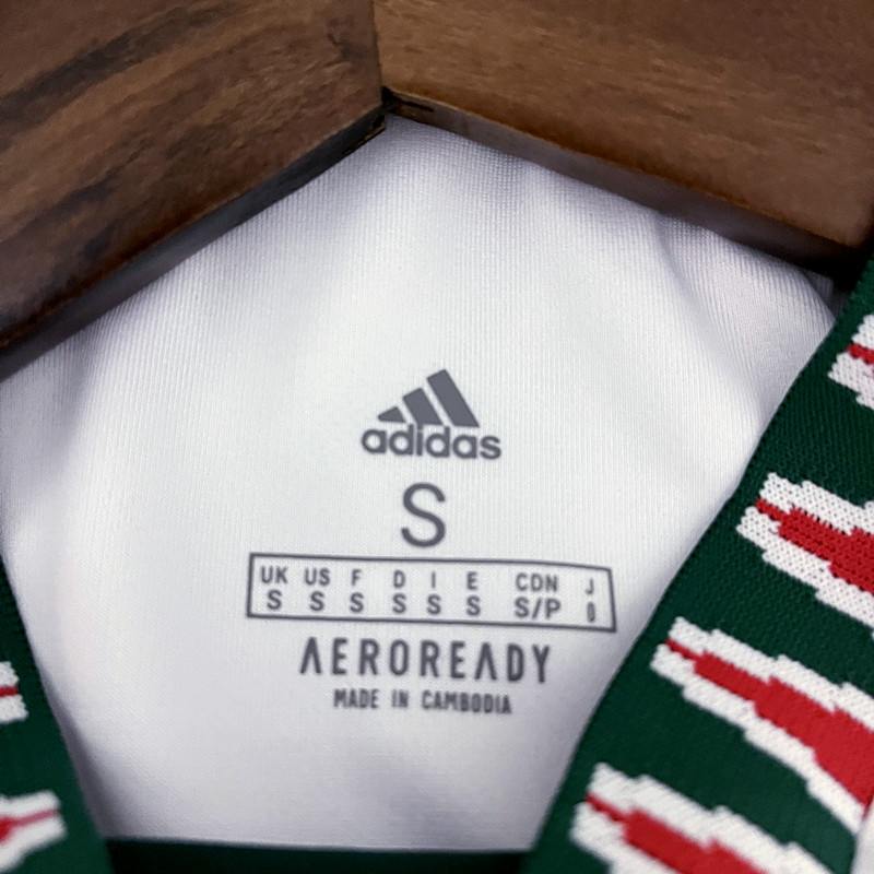 Wales 22-23 Away Stadium Jersey - Fans Version - SOCCERDEALSHOP