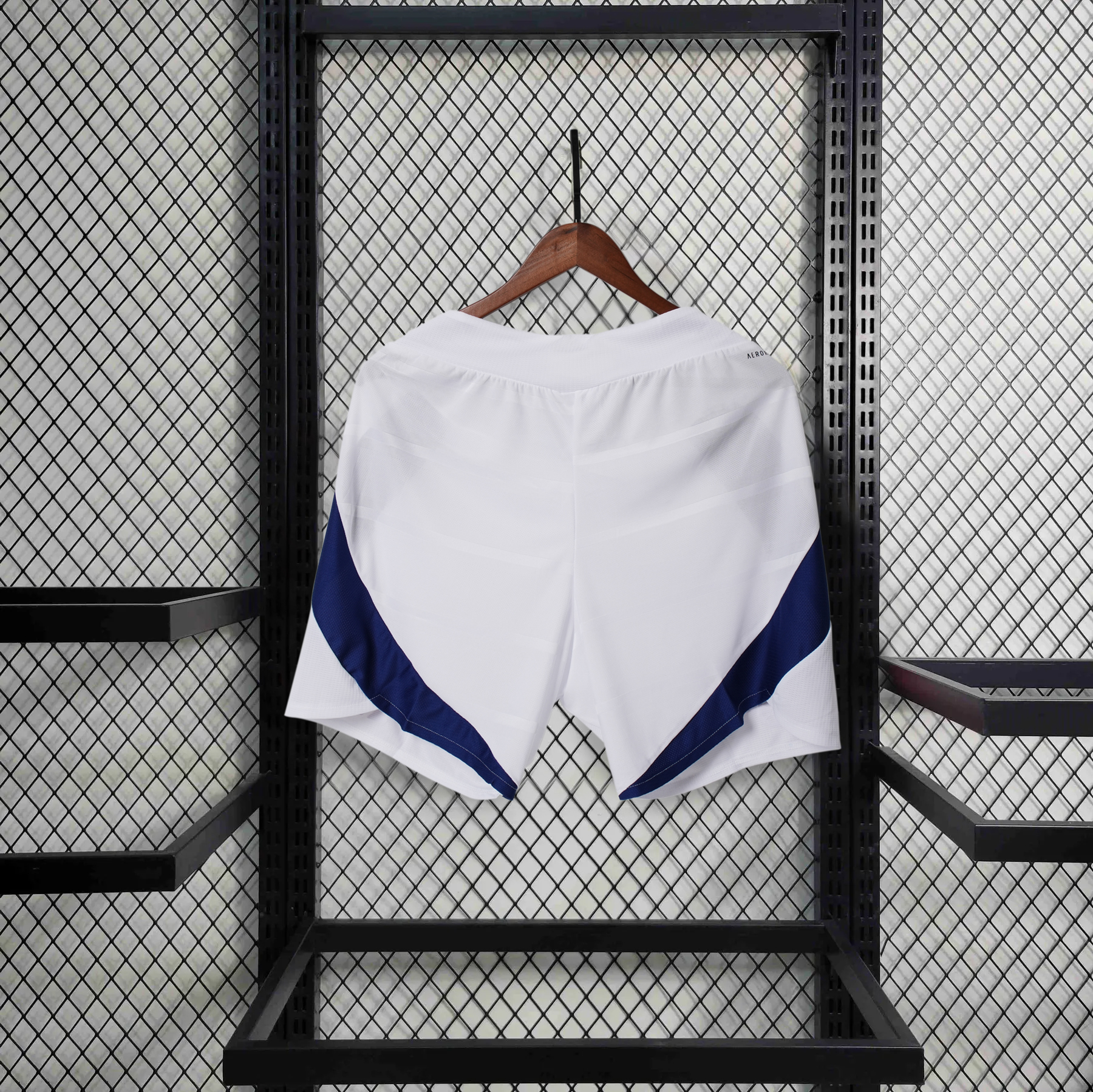 Arsenal 2024-25 Home Shorts - Player Version - SOCCERDEALSHOP