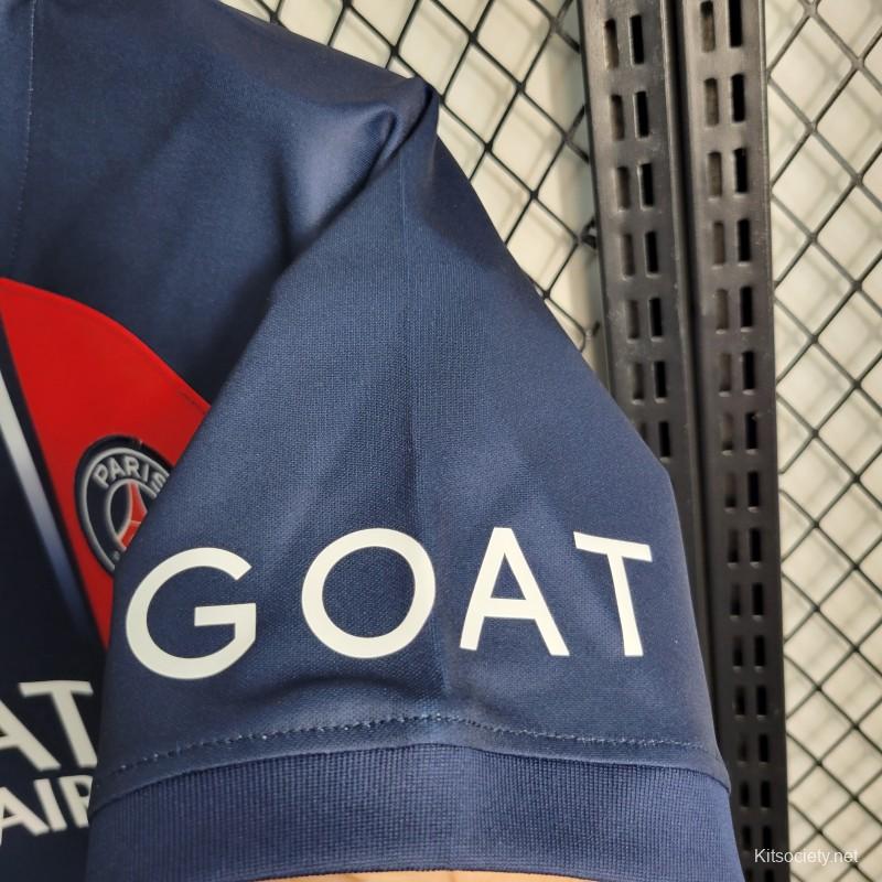 23/24 Paris Saint-Germain PSG Home Jersey - Fans Version - SOCCERDEALSHOP