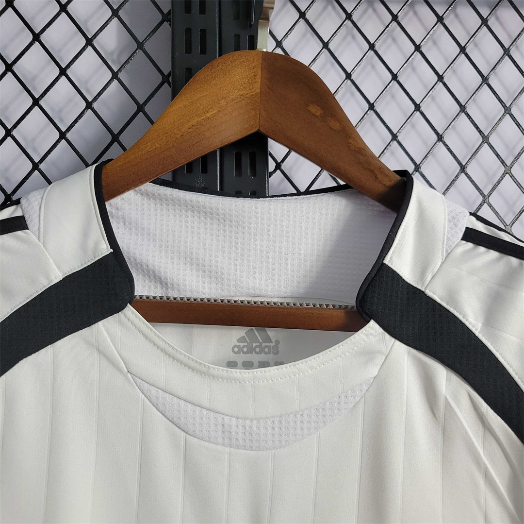 Retro Germany 2006 Home Stadium Jersey - SOCCERDEALSHOP