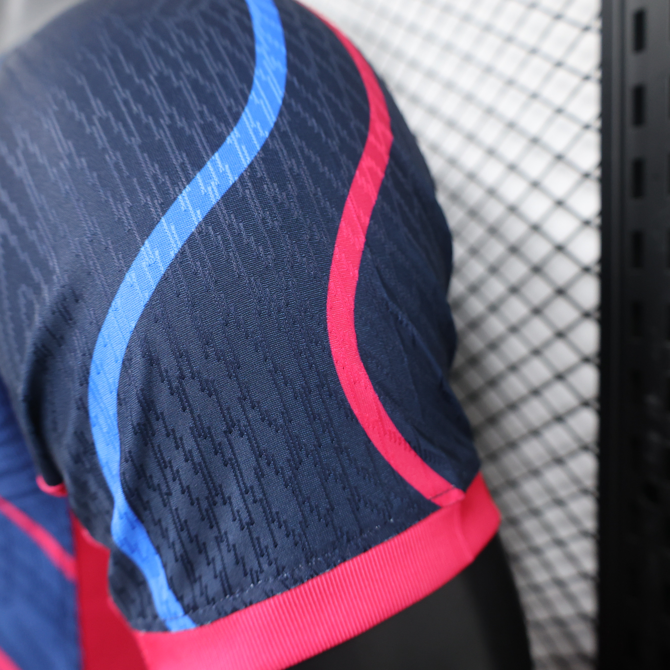 B.A.R.S.A x Patta 23-24 Special Edition Jersey - Player Version - SOCCERDEALSHOP