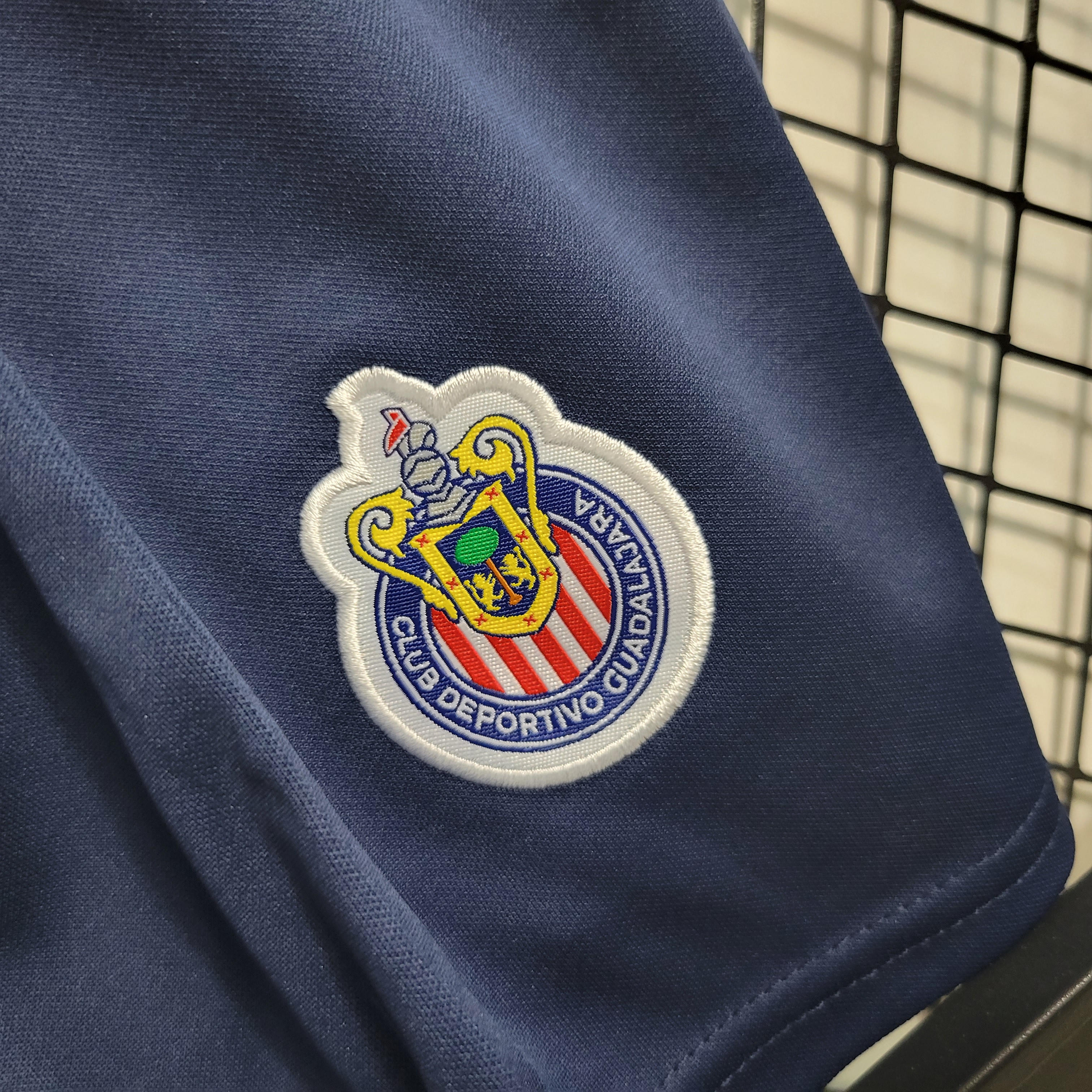 Chivas de Guadalajara 23-24 Home Stadium Kids Kit - SOCCERDEALSHOP