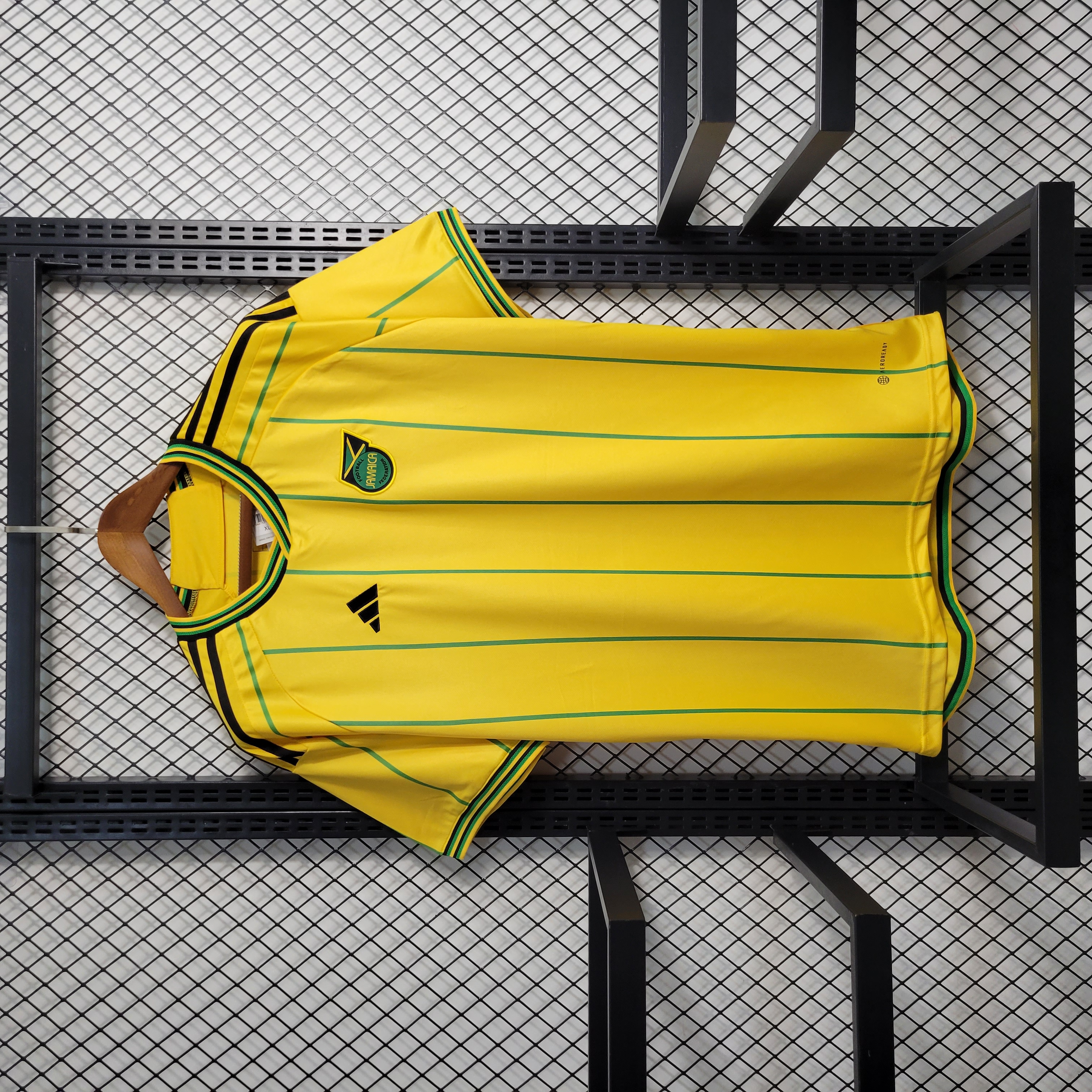 Jamaica 23-24 Home Jersey - Fans Version - SOCCERDEALSHOP
