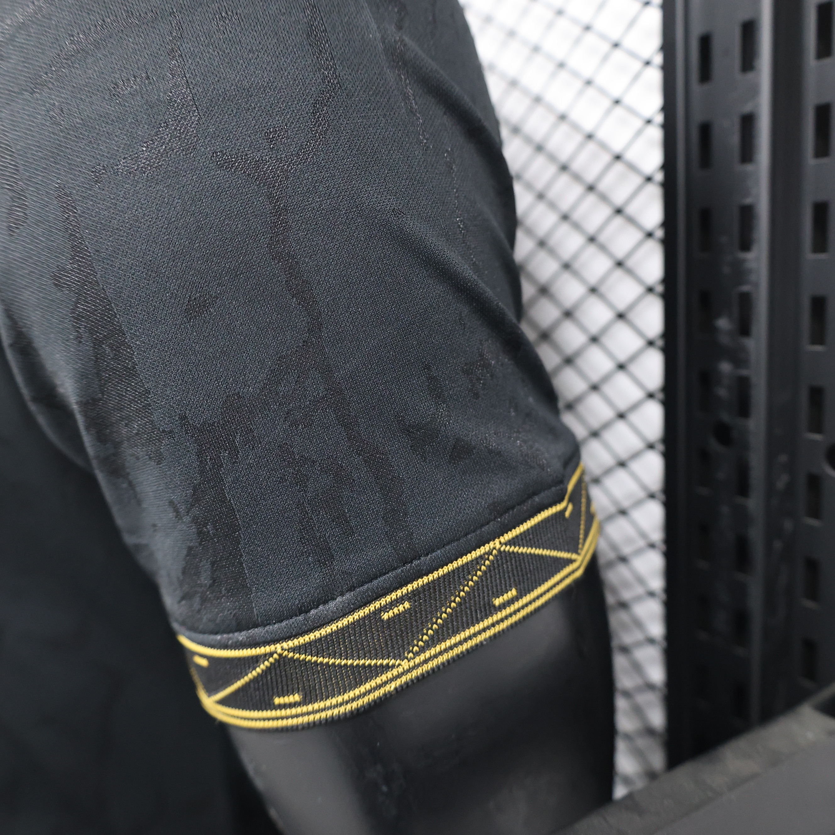 Brazil 23-24 Black Special Edition Jersey - Player Version - SOCCERDEALSHOP