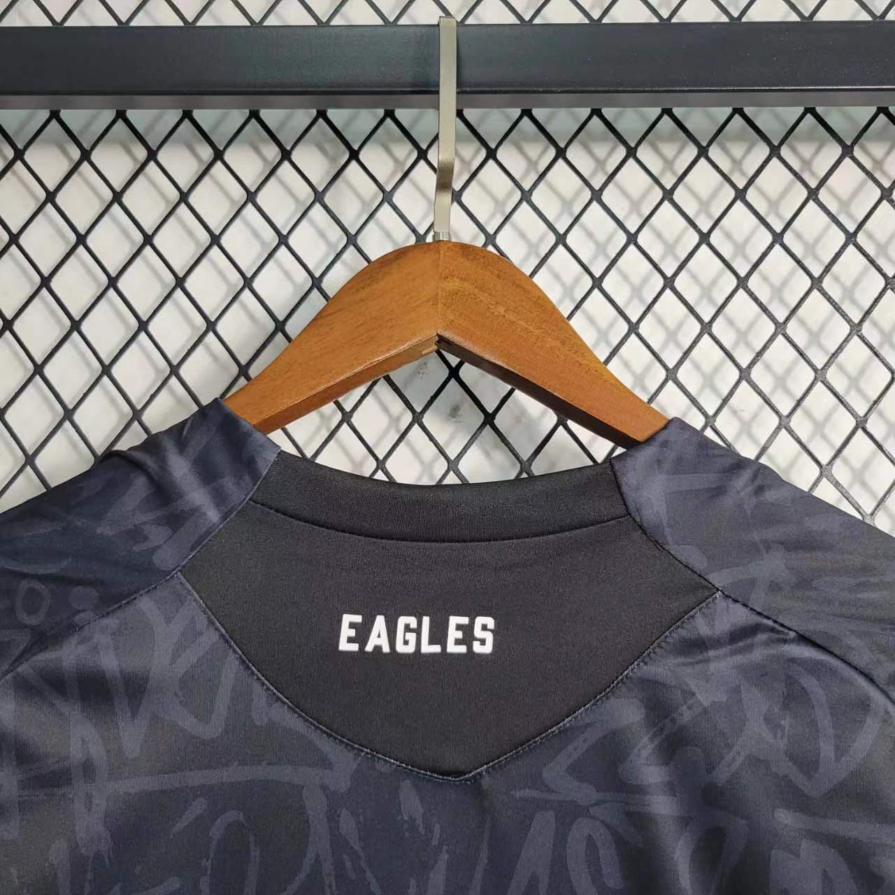 Crystal Palace 23-24 Third Jersey - Fans Version - SOCCERDEALSHOP