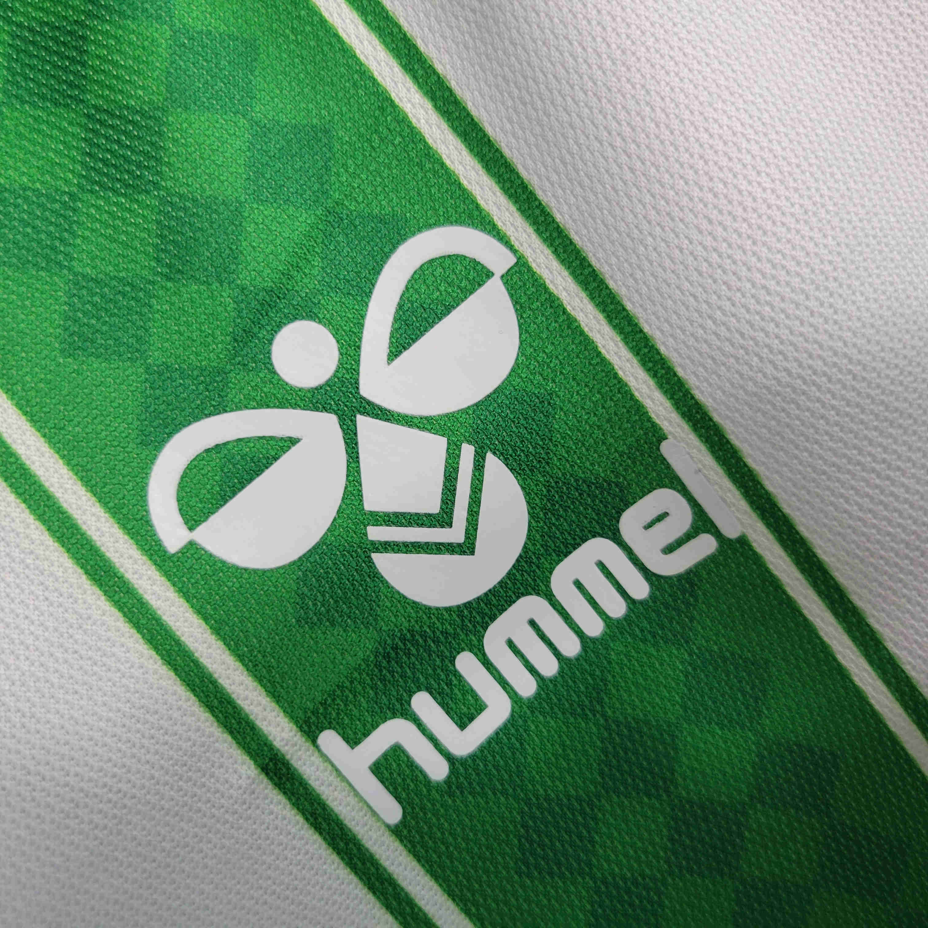 Real Betis 23-24 Home Stadium Jersey - Fans Version - SOCCERDEALSHOP