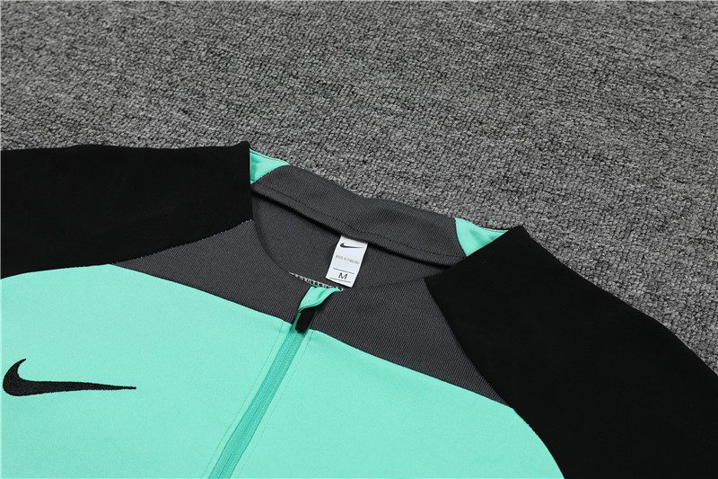 Che 23-24 Long Sleeve Training Set - Green - SOCCERDEALSHOP