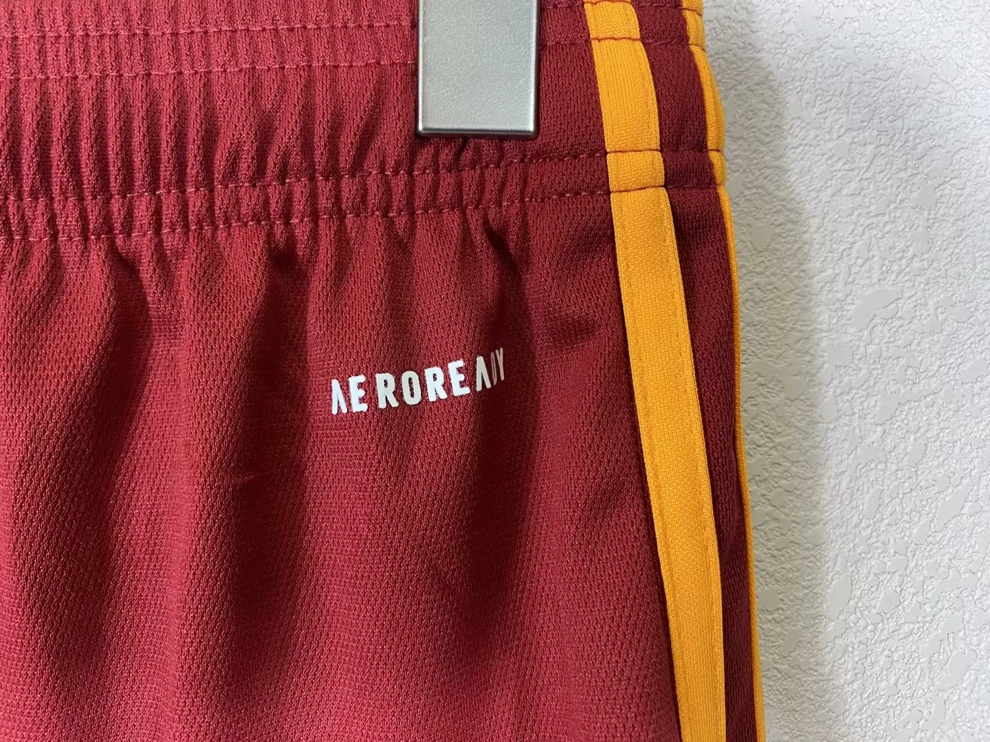 Roma 23-24 Home Shorts - SOCCERDEALSHOP