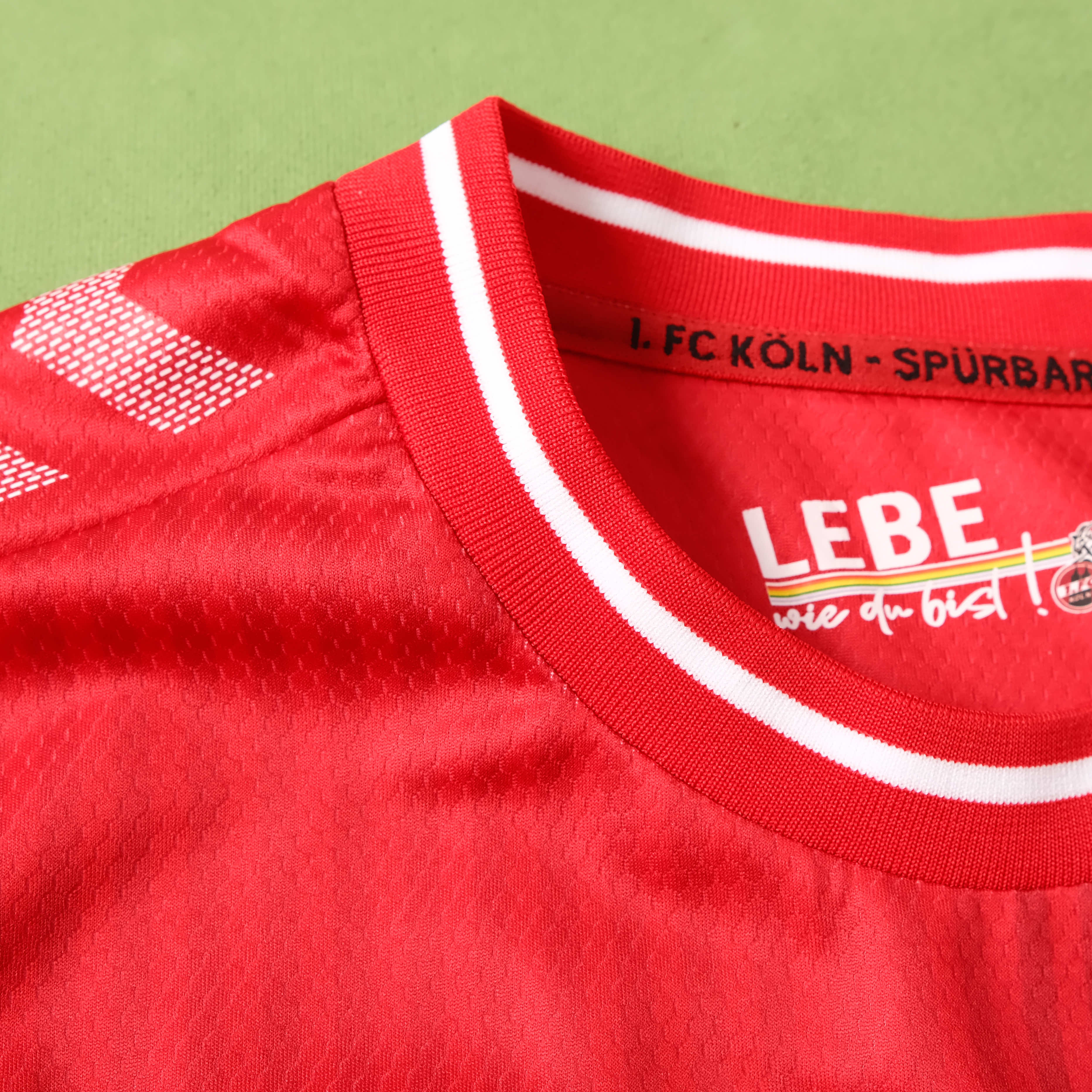 Köln 23-24 Away Stadium Jersey - Fans Version - SOCCERDEALSHOP