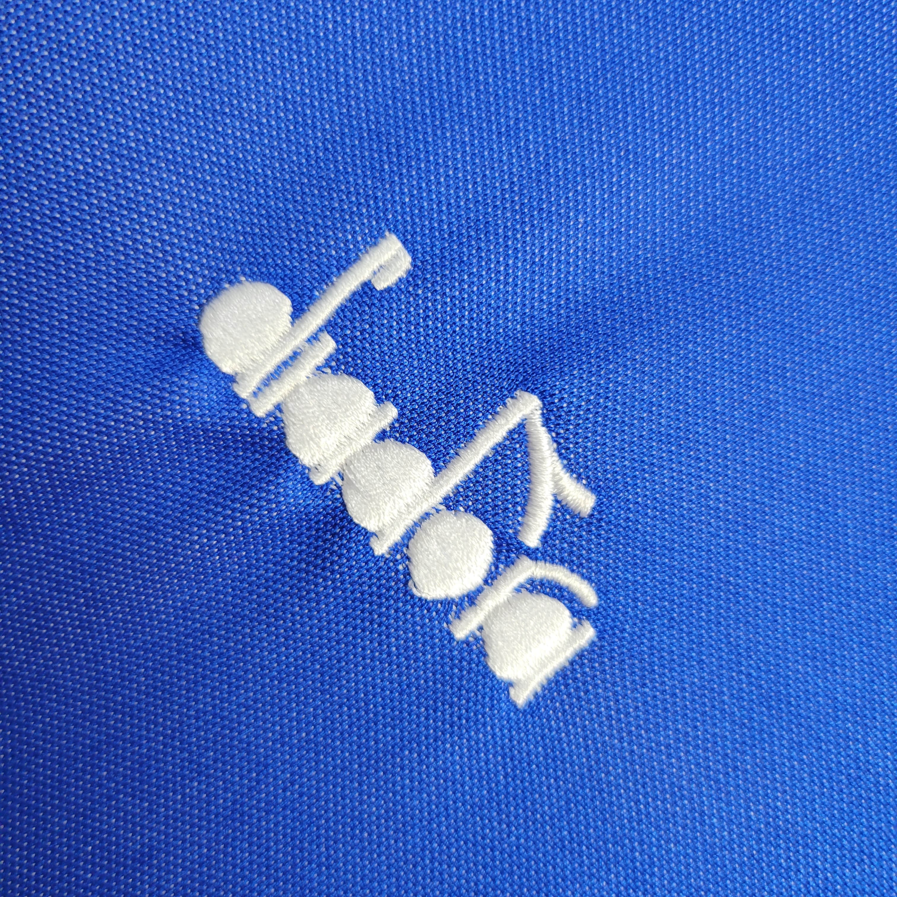 Retro Italy 1990 Home Stadium Jersey - SOCCERDEALSHOP