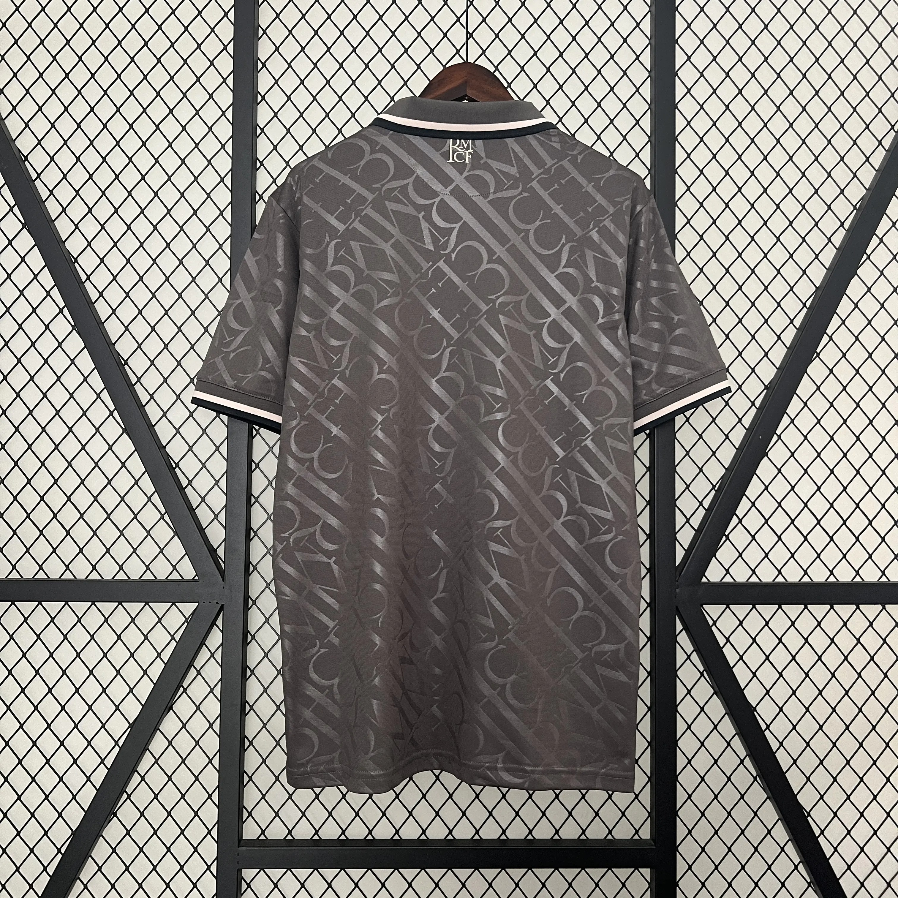 Real Madrid 24-25 Third Jersey - Fans Version - SOCCERDEALSHOP