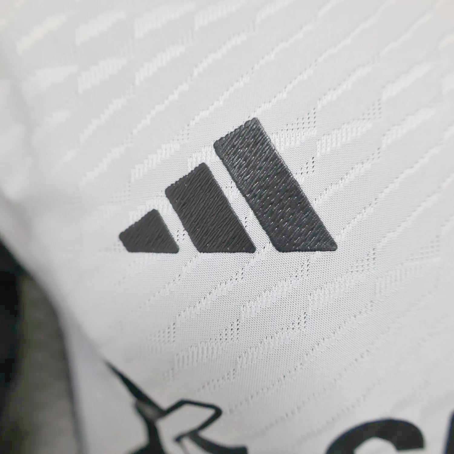 Fulham 23-24 Home Stadium Jersey - Player Version - SOCCERDEALSHOP