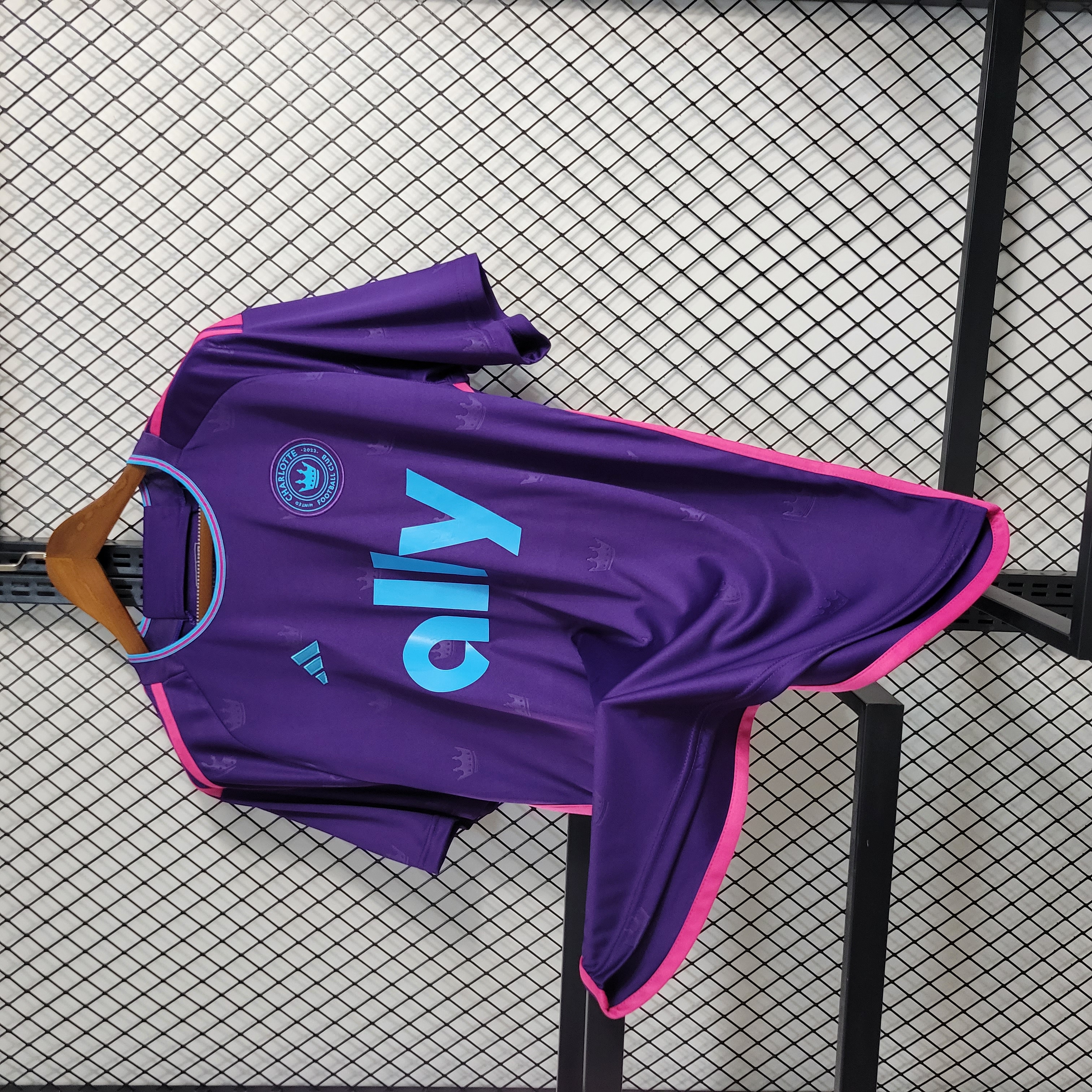 Charlotte 23-24 Away Jersey - Fans Version - SOCCERDEALSHOP