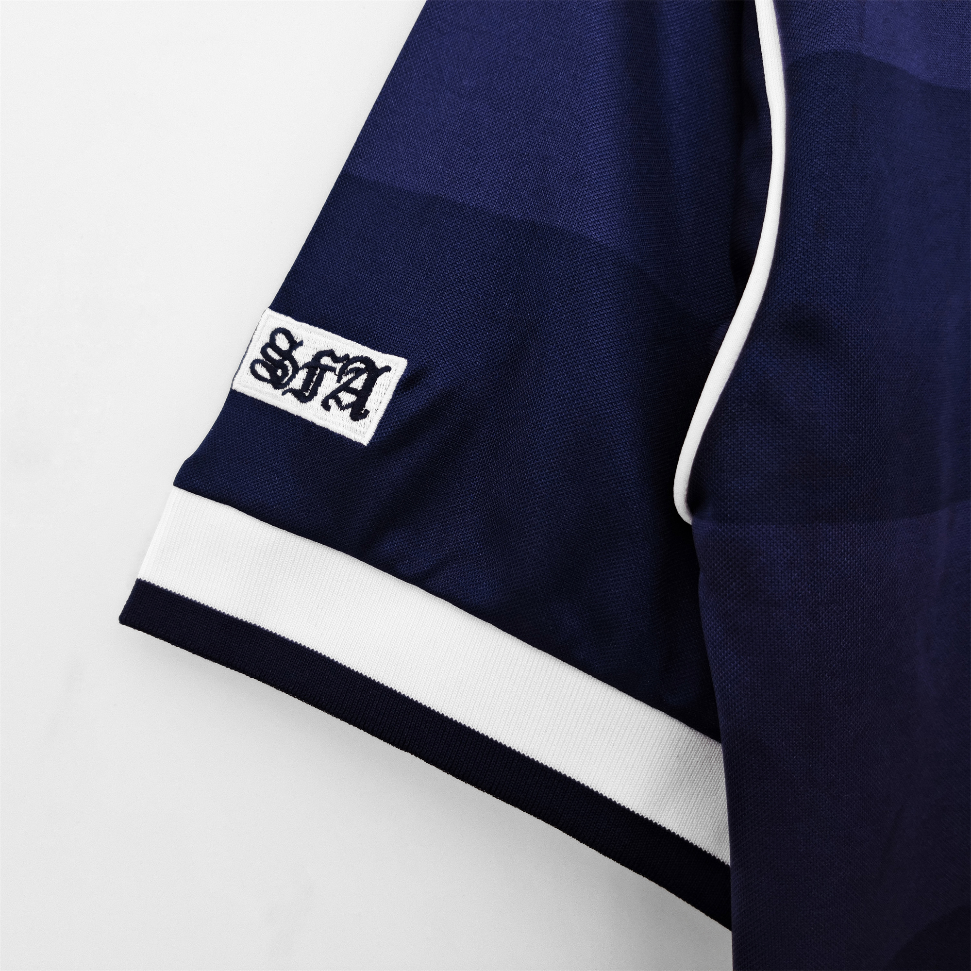 Retro S-c-o.t l.a-n.d 1987-88 Home Jersey - Fans Version - SOCCERDEALSHOP