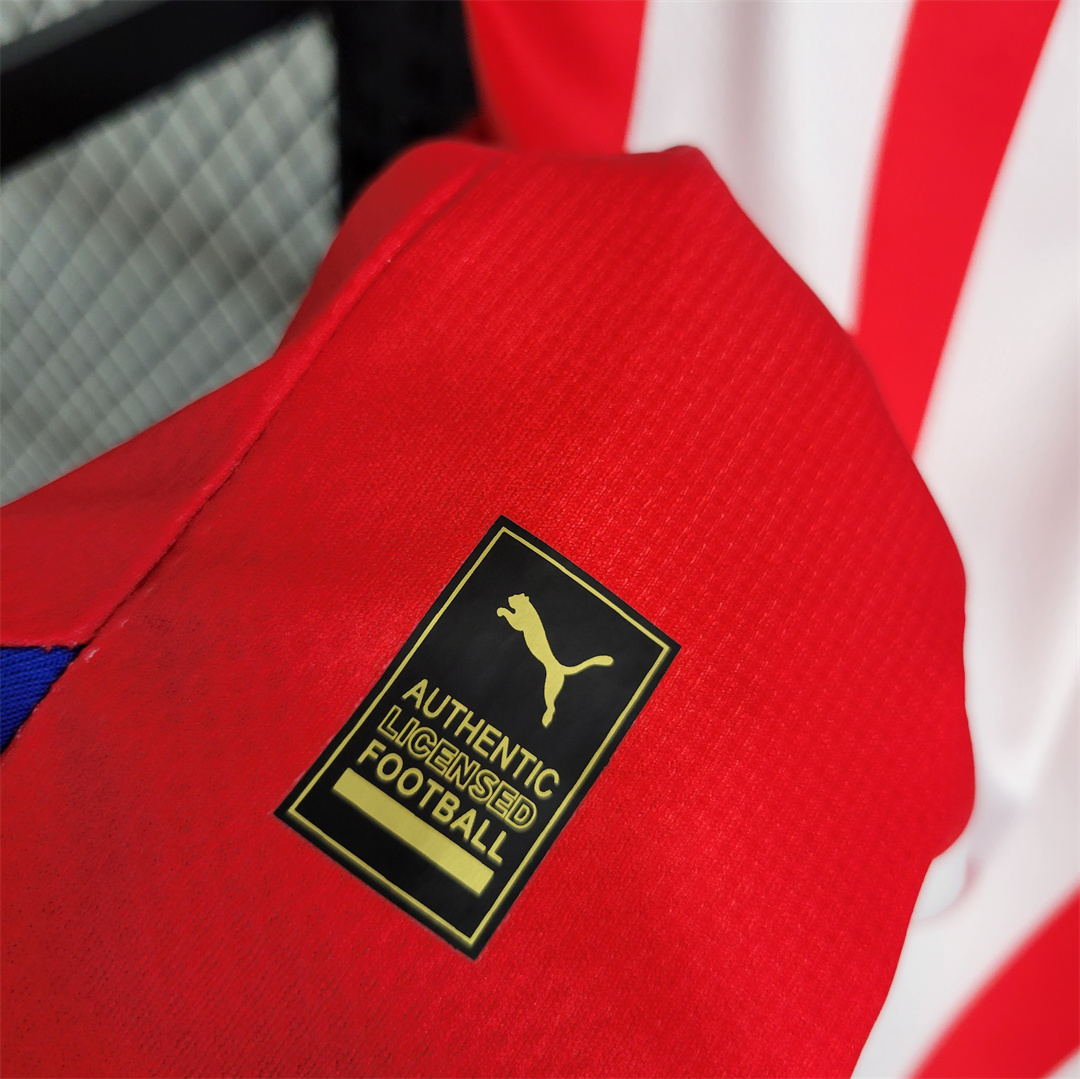 Girona 23-24 Home Stadium Jersey - Fans Version - SOCCERDEALSHOP