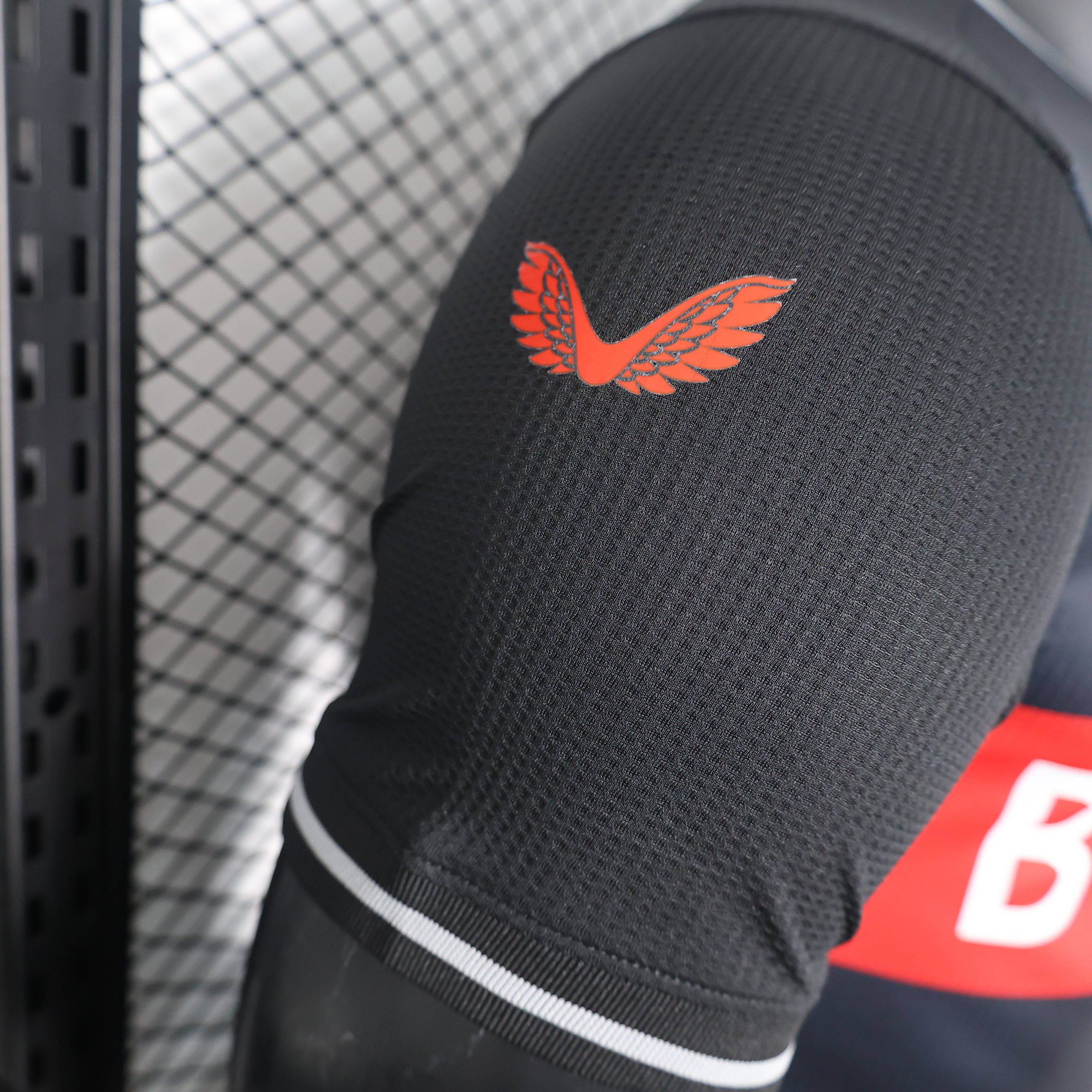 Bayer 04 Leverkusen 23-24 Home Jersey - Player Version - SOCCERDEALSHOP