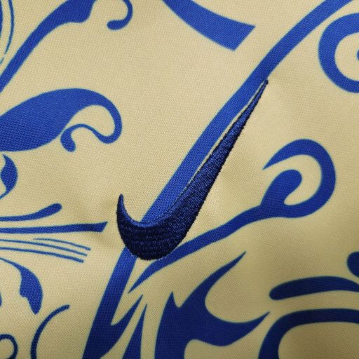 América 23-24 Yellow Special Editon Polo Shirt - Fans Version - SOCCERDEALSHOP