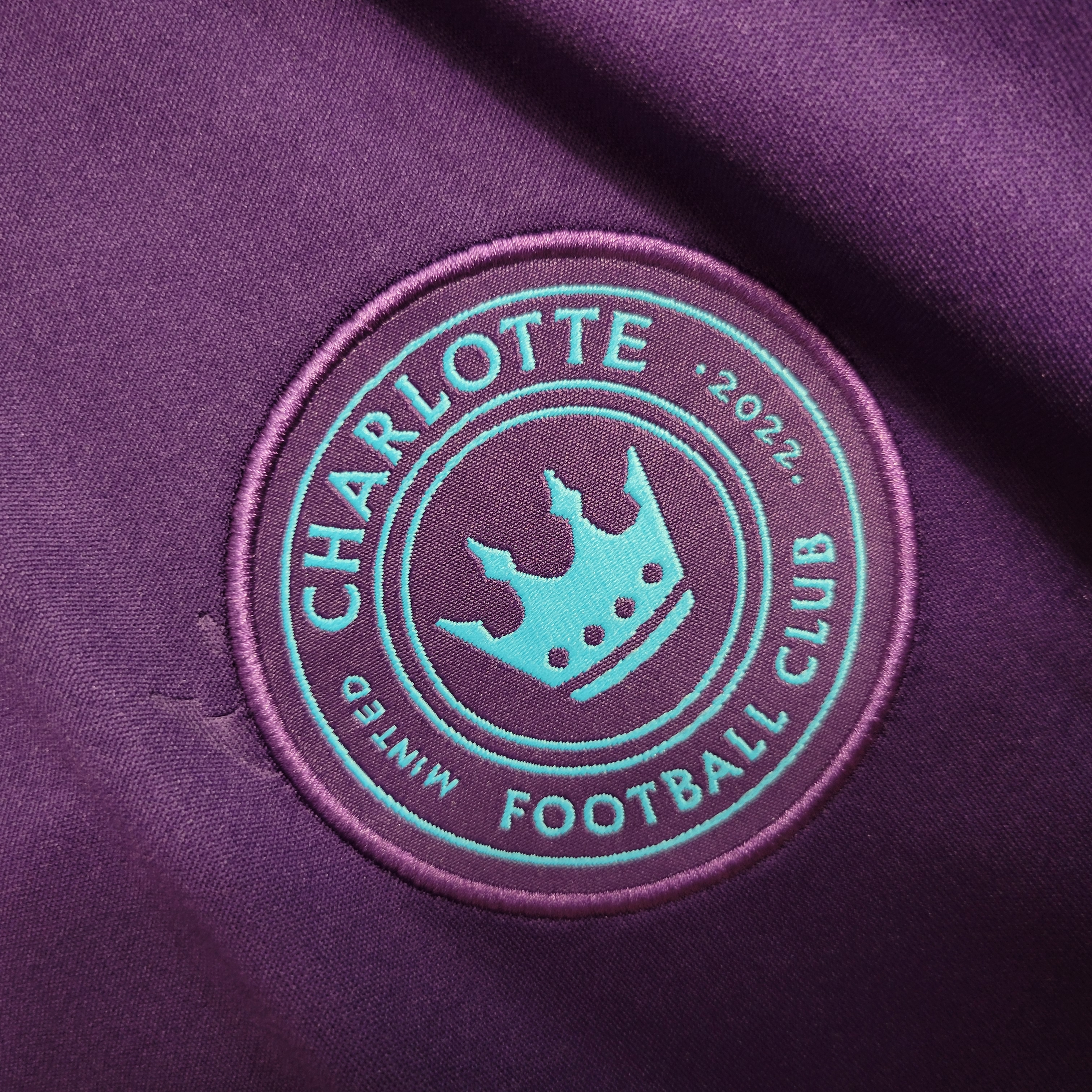 Charlotte 23-24 Away Jersey - Fans Version - SOCCERDEALSHOP