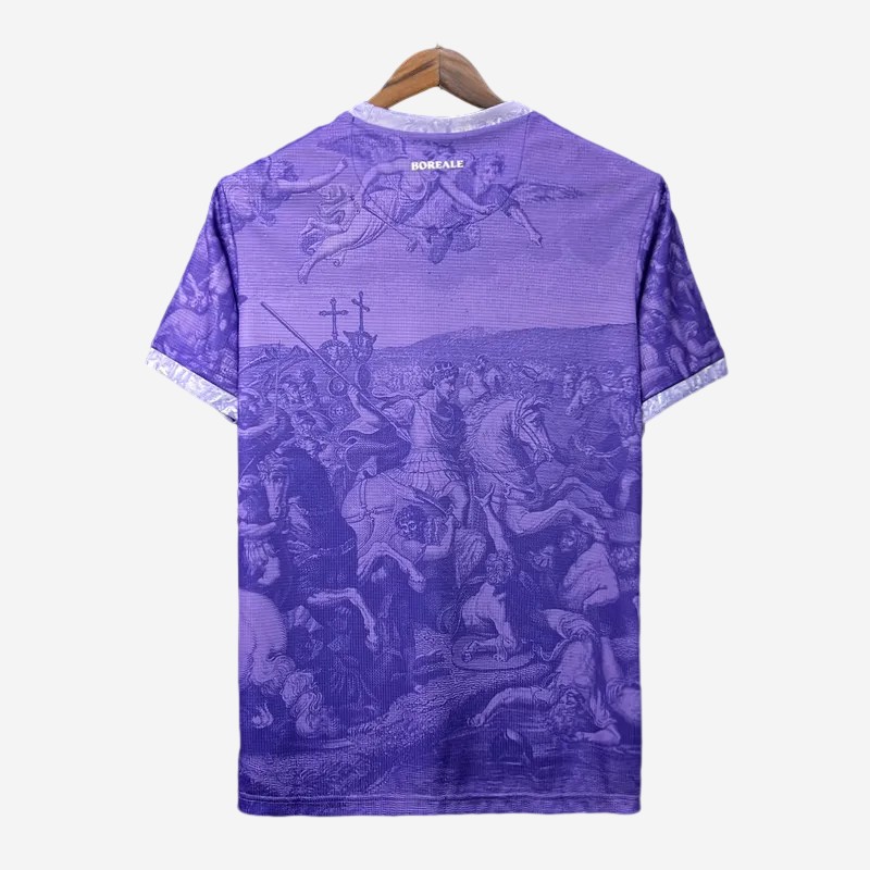 Boreale Calcio 23-24 Home Stadium Jersey - Fans Version - SOCCERDEALSHOP