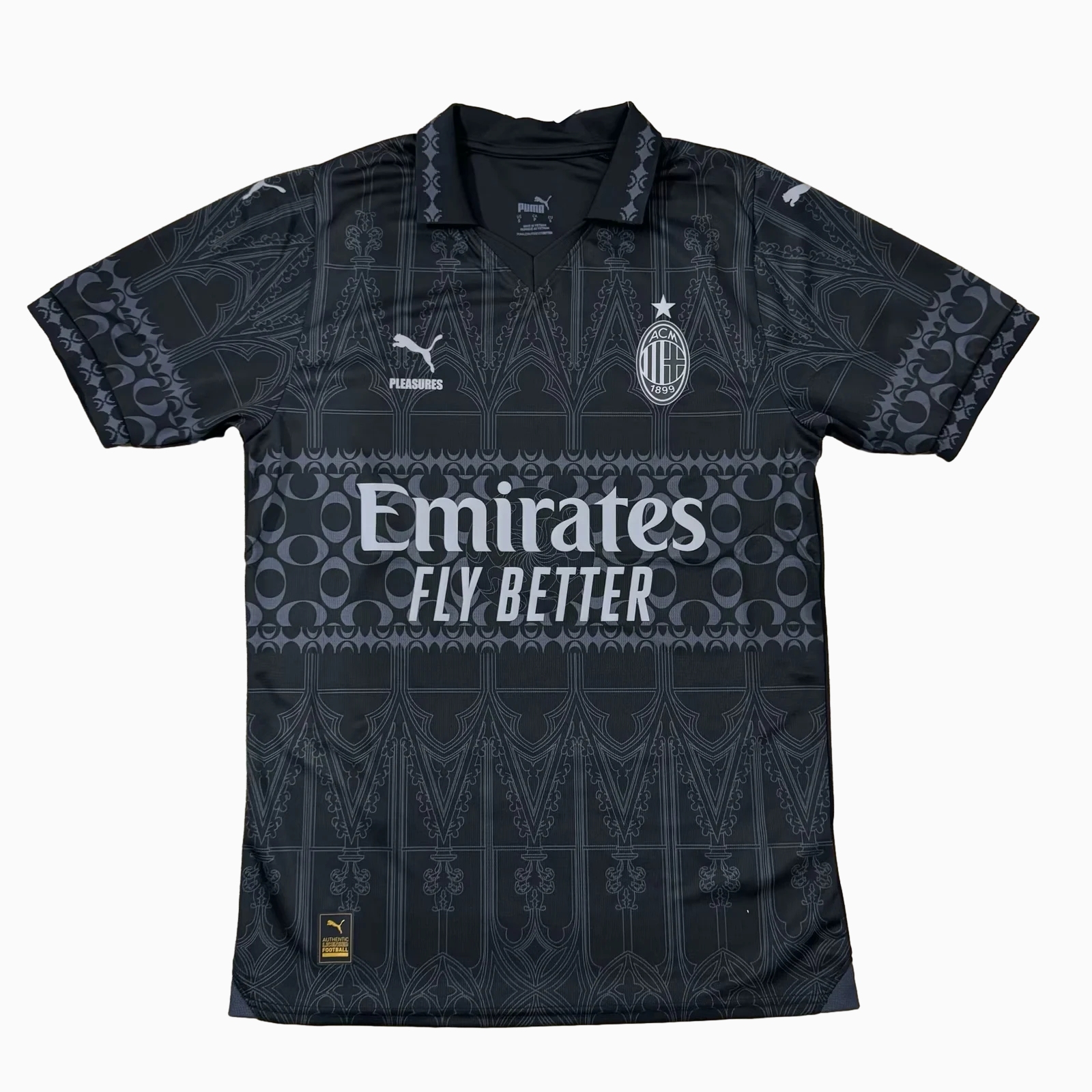 AC Milan 23-24 Fourth Jersey - Fans Version - SOCCERDEALSHOP