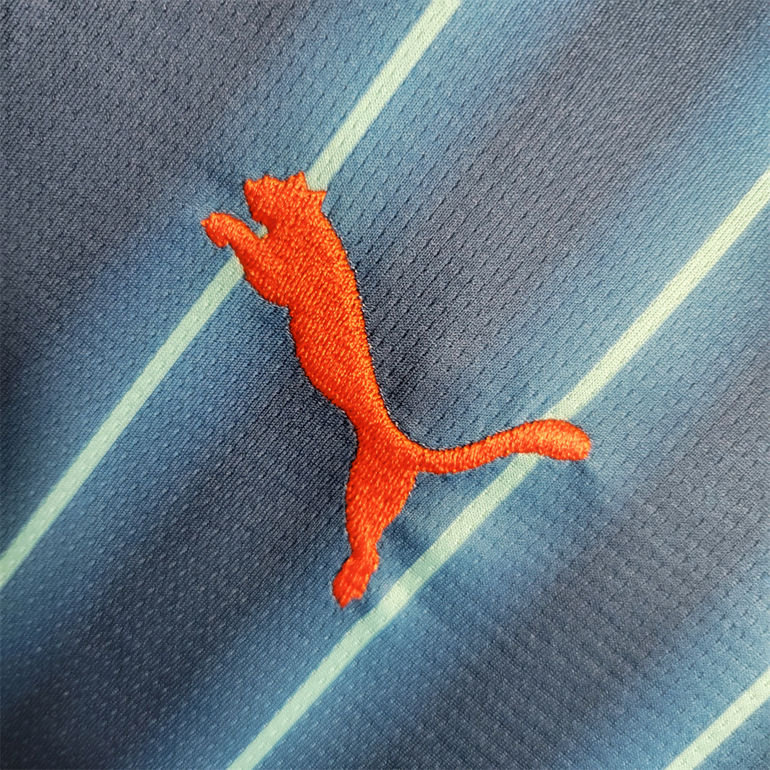 Valencia 23-24 Away Stadium Jersey - Fans Version - SOCCERDEALSHOP