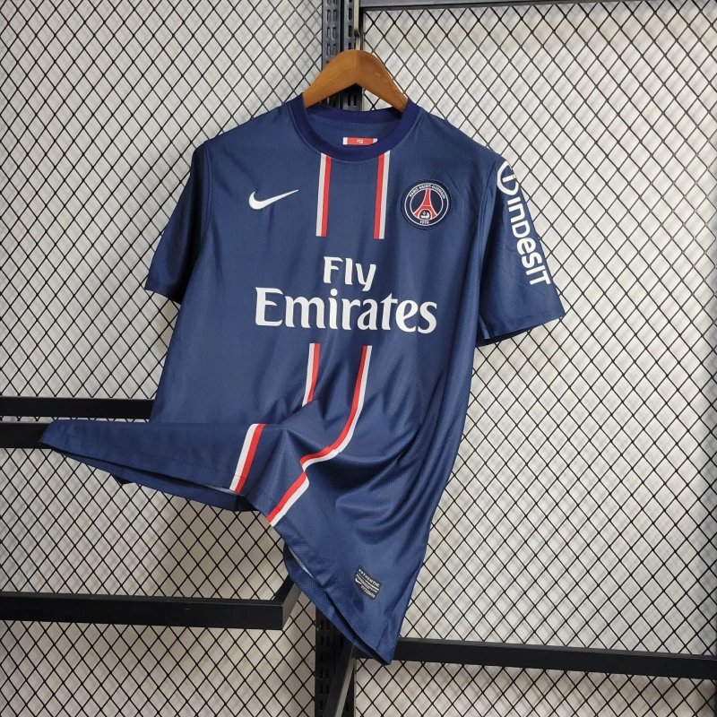 Retro Paris Saint-Germain PSG 2012-13 Home Jersey - SOCCERDEALSHOP