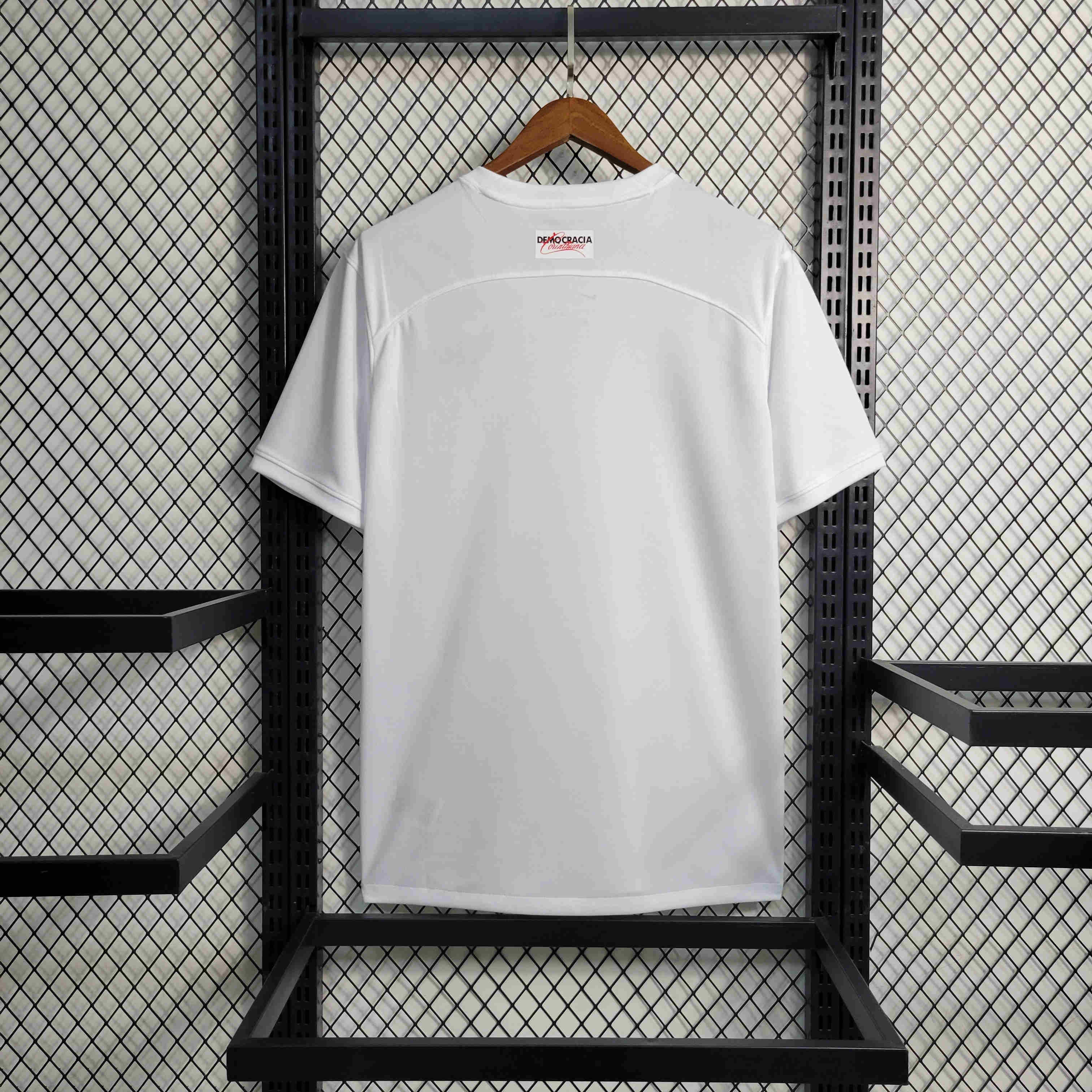 Corinthians 23-24 Home Jersey - Fans Version - SOCCERDEALSHOP