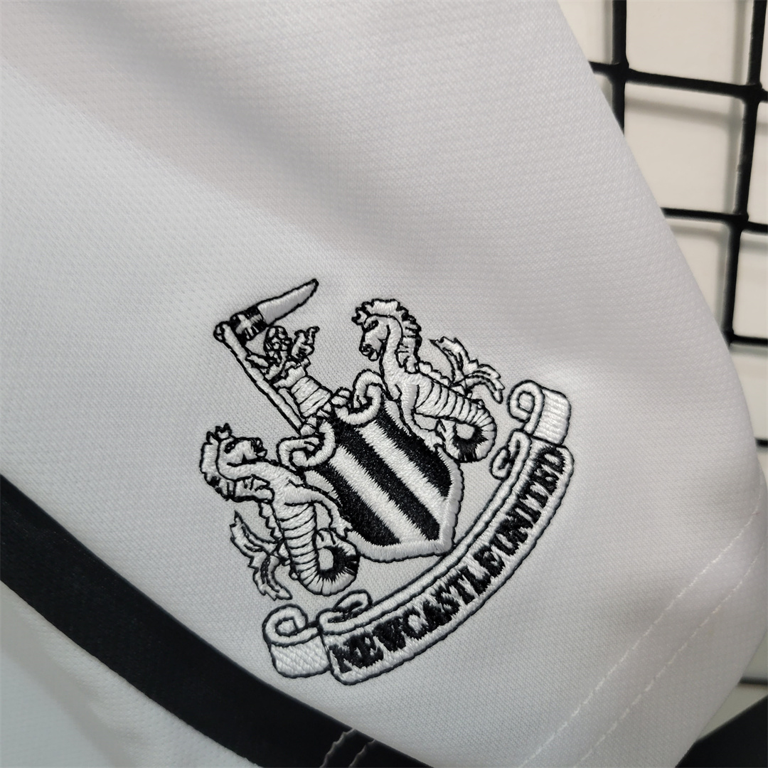 Newcastle United 23-24 Away Kids Kit - SOCCERDEALSHOP