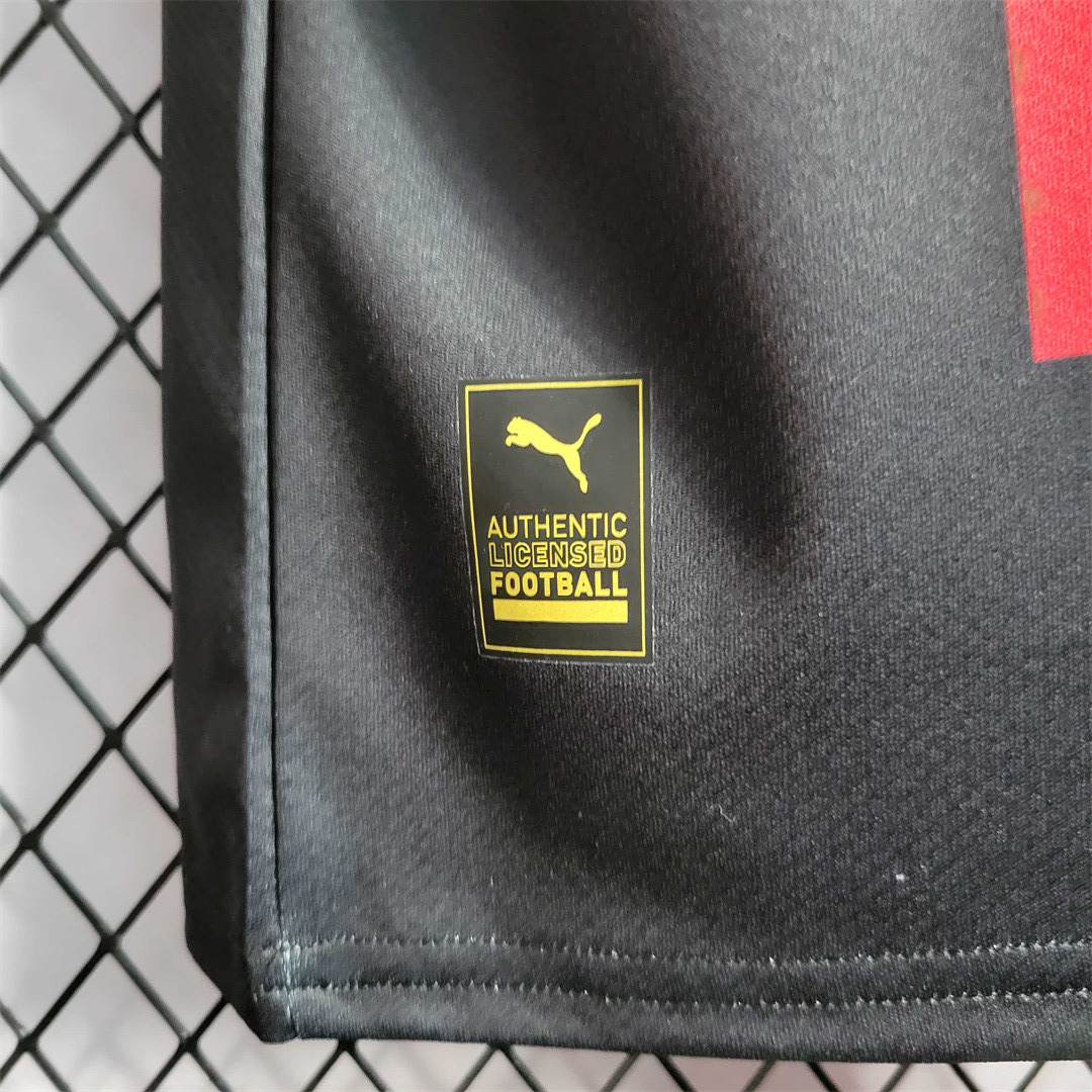 22-23 AC Milan Home Jersey - Fans Version - SOCCERDEALSHOP