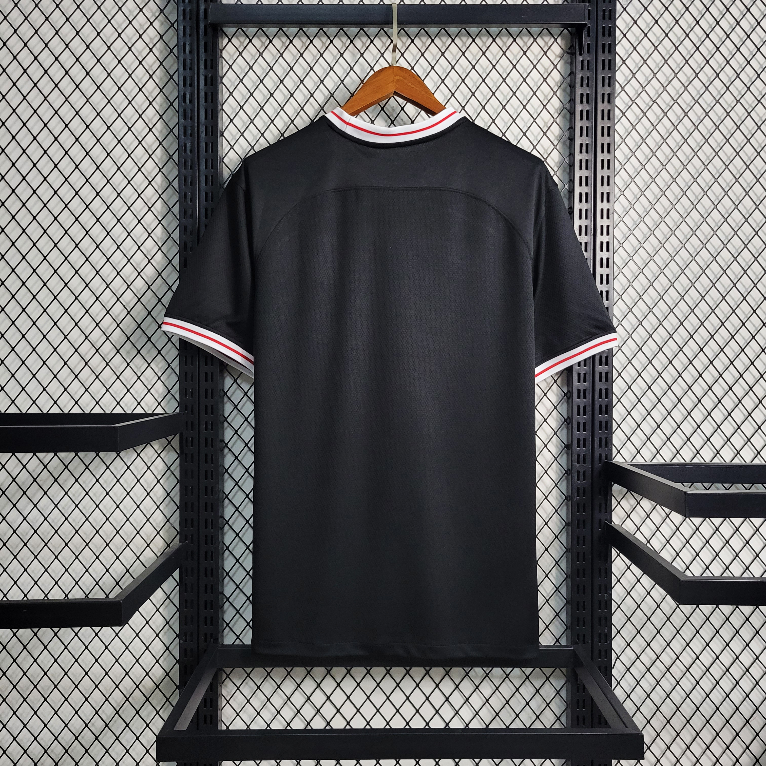 Eintracht Frankfurt 23-24 Away Jersey - Fans Version - SOCCERDEALSHOP