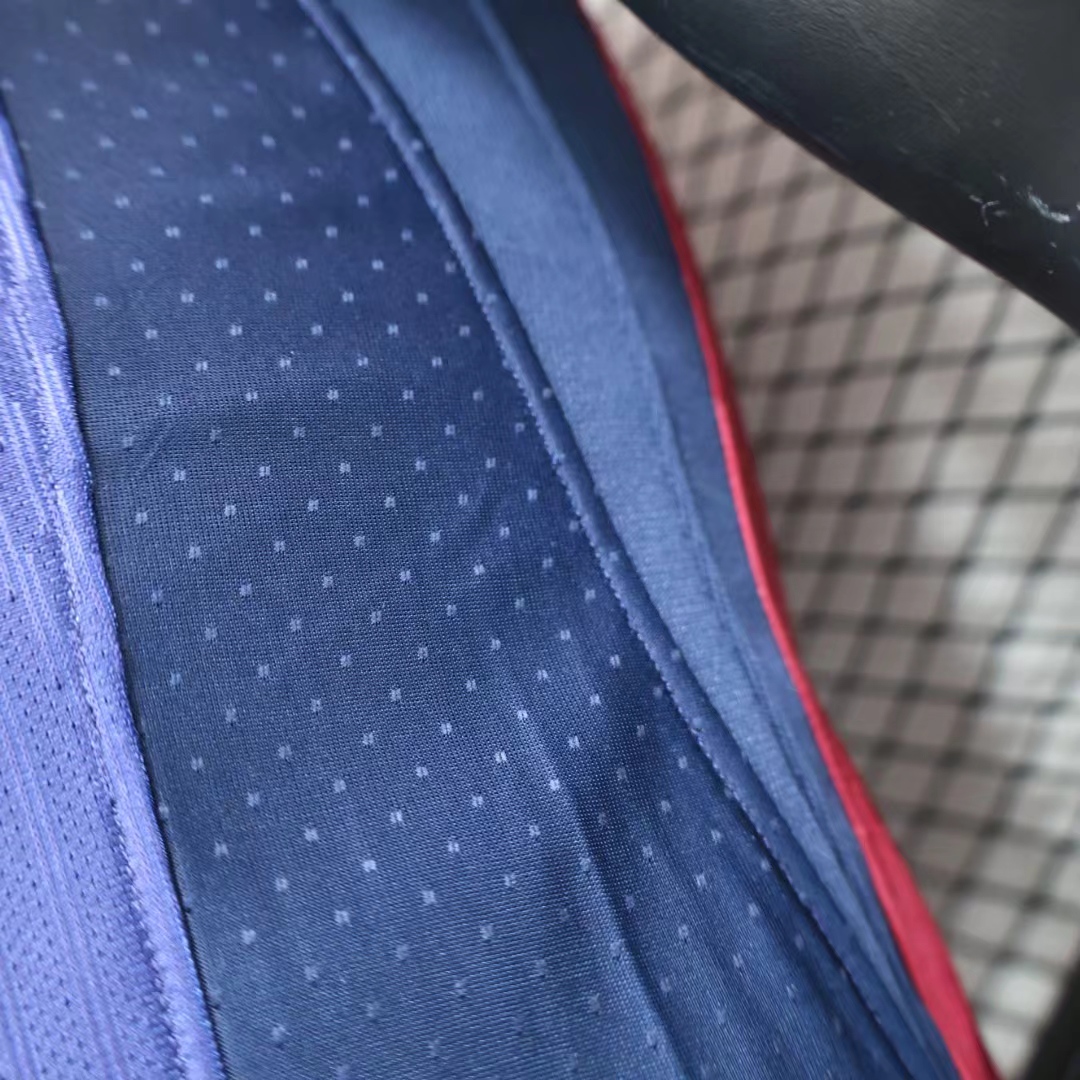 B.A.R.S.A 24-25 Home Stadium Jersey - Player Version - SOCCERDEALSHOP