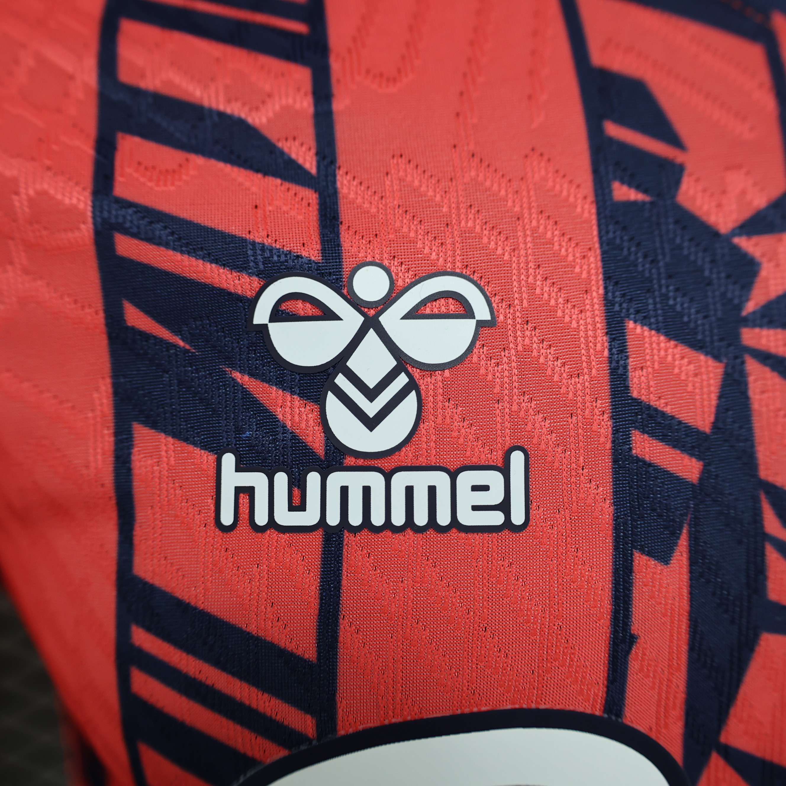 Everton 23-24 Away Stadium Jersey - Player Version - SOCCERDEALSHOP