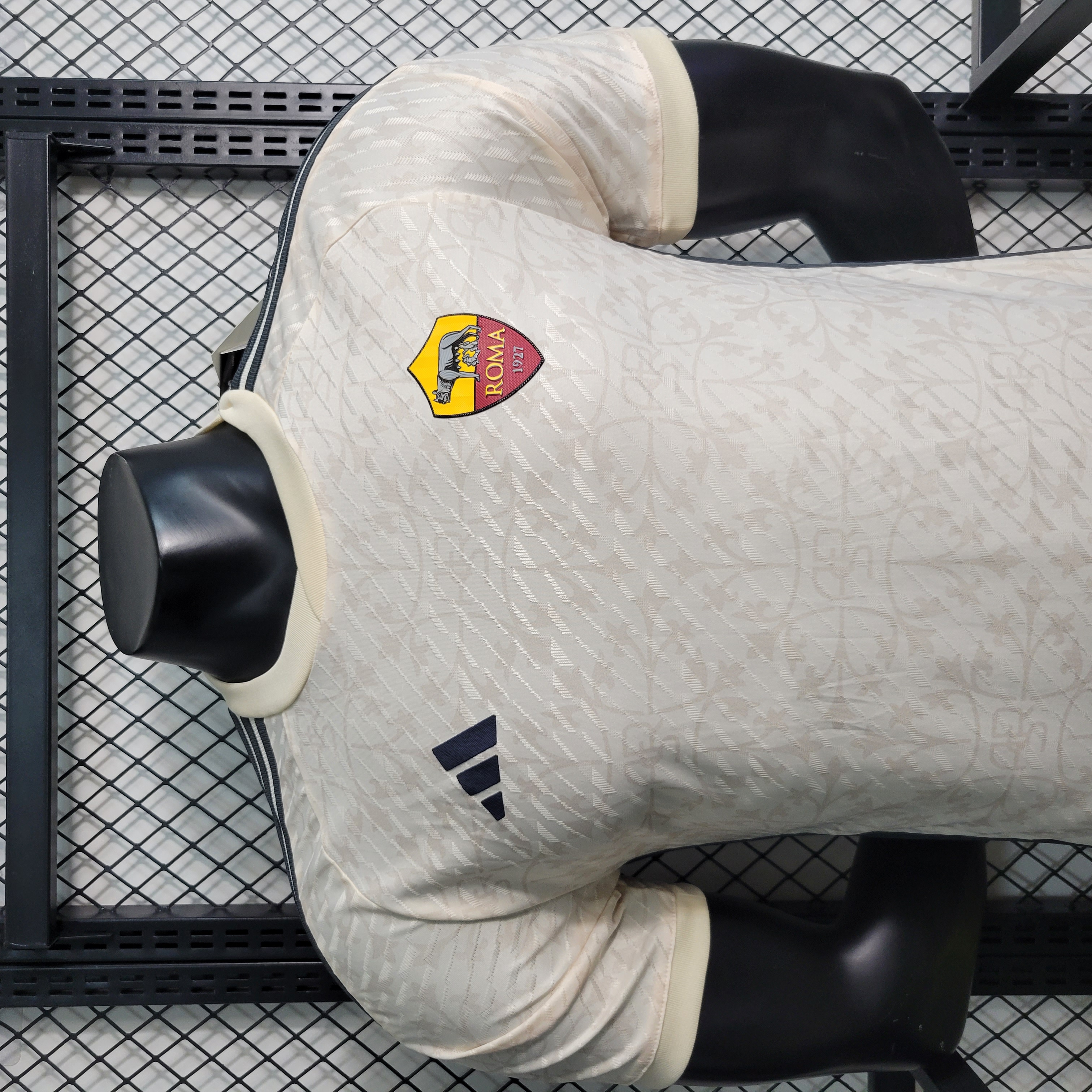 Roma 23-24 Away Stadium Jersey - Player Version - SOCCERDEALSHOP