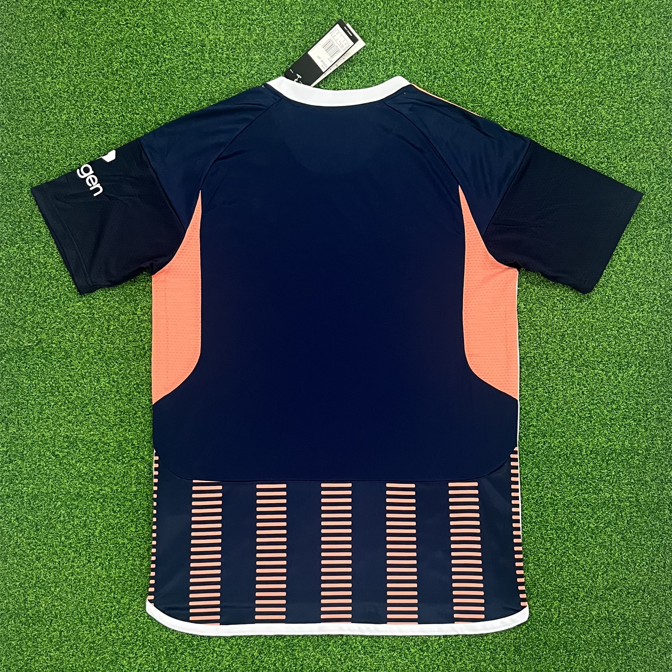 Nottingham Forest 23-24 Third Jersey - Fans Version - SOCCERDEALSHOP